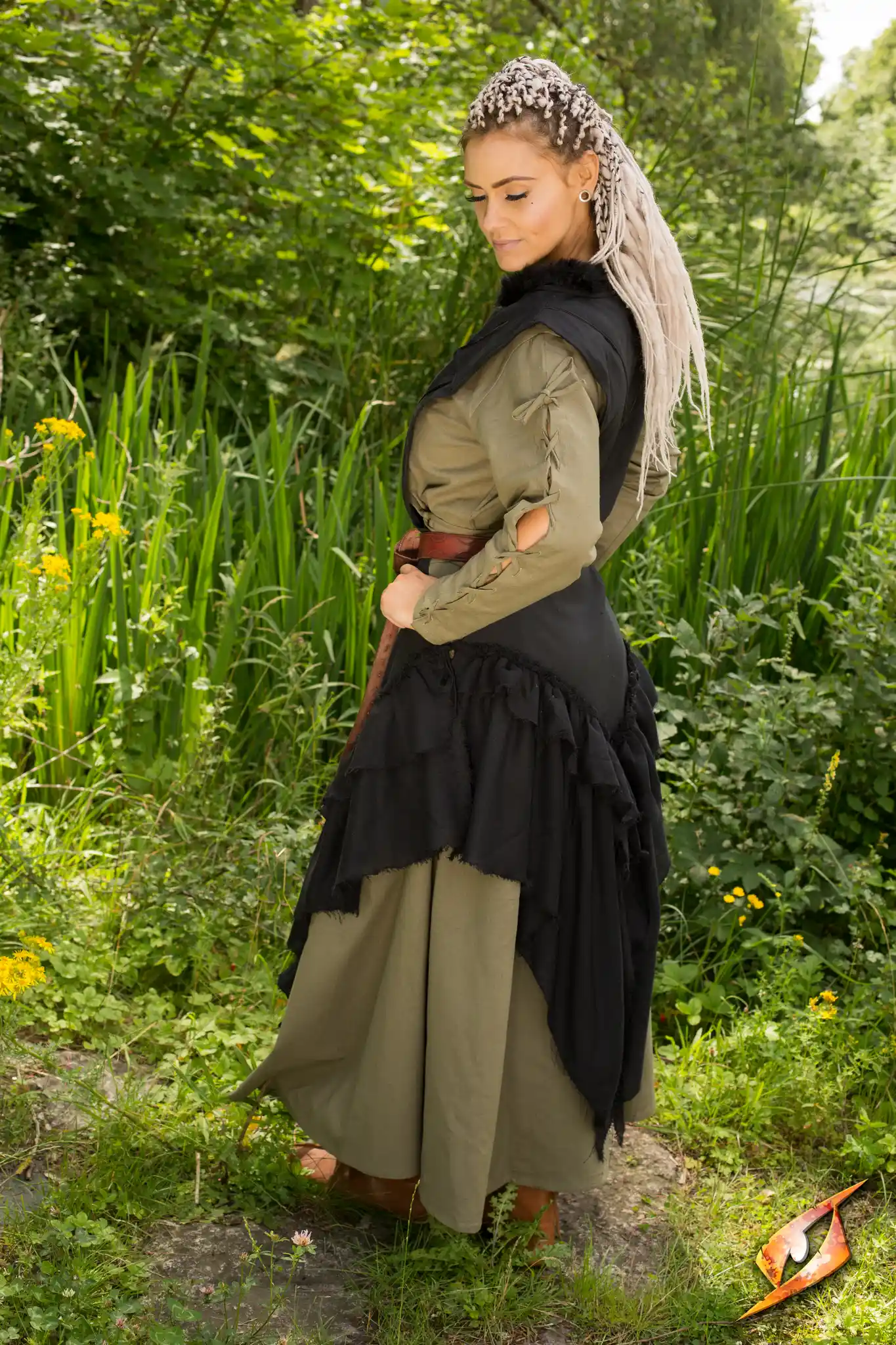 Raven Dress - Image 2