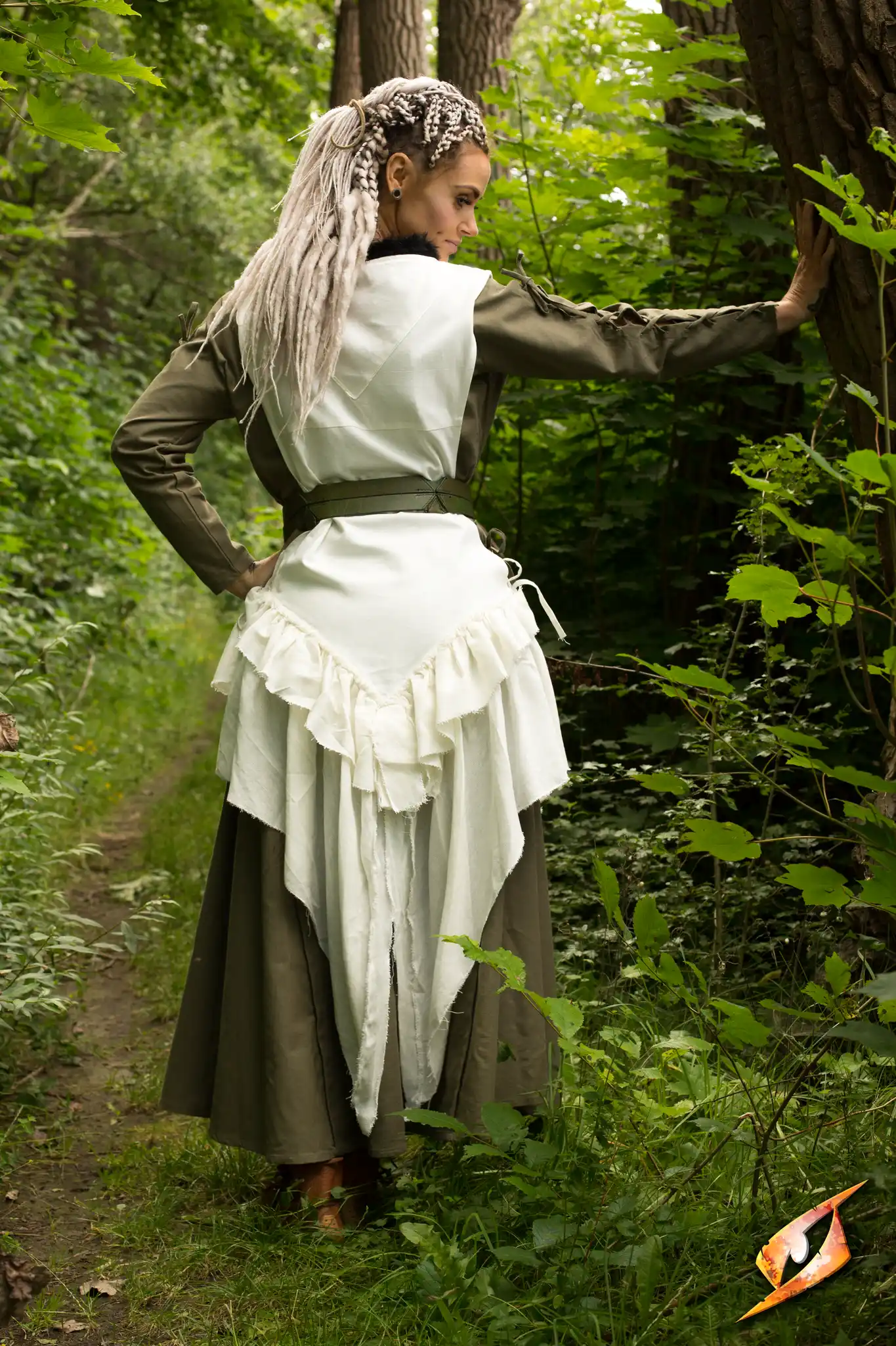 Raven Dress - Image 21