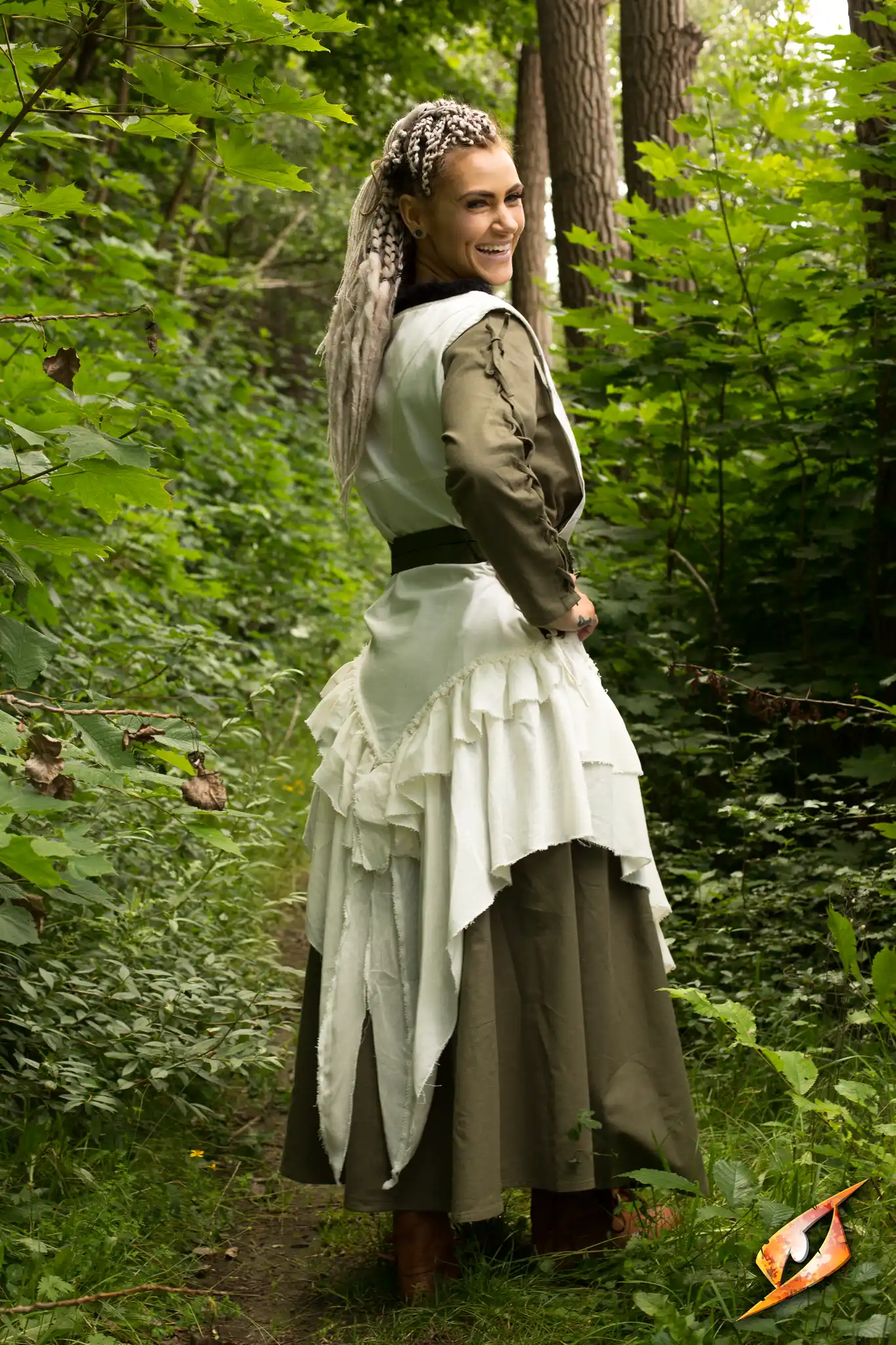 Raven Dress - Image 22