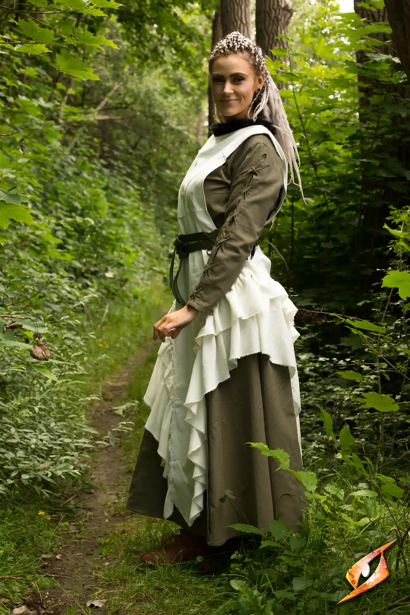 Raven Dress - Image 26