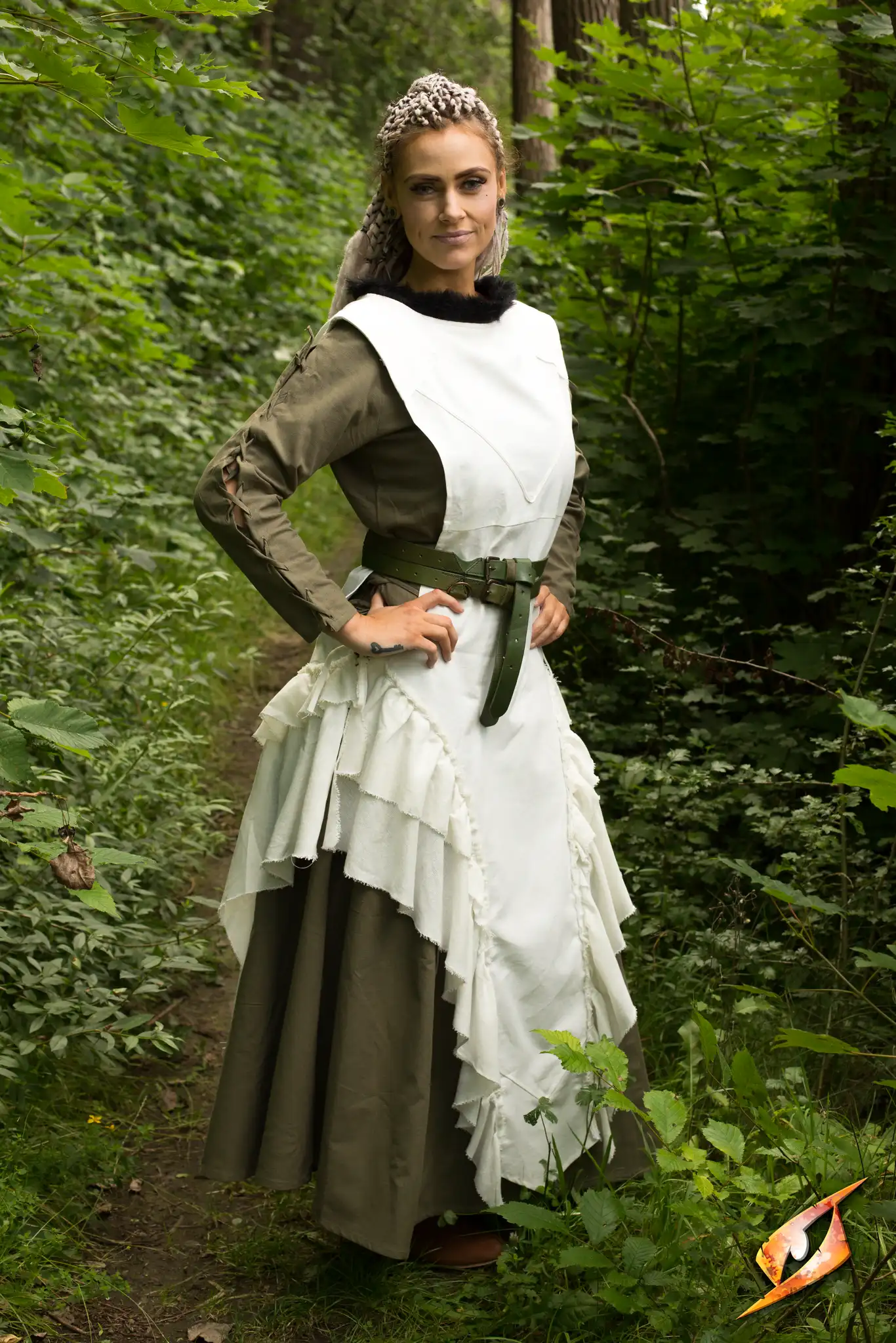 Raven Dress - Image 27