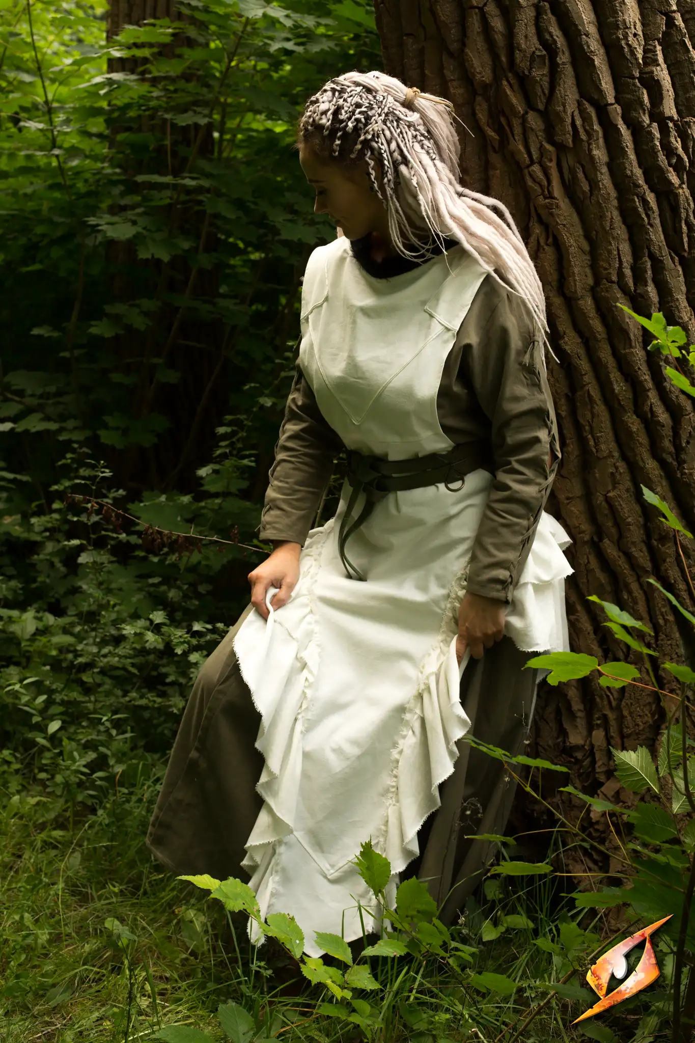 Raven Dress - Image 30