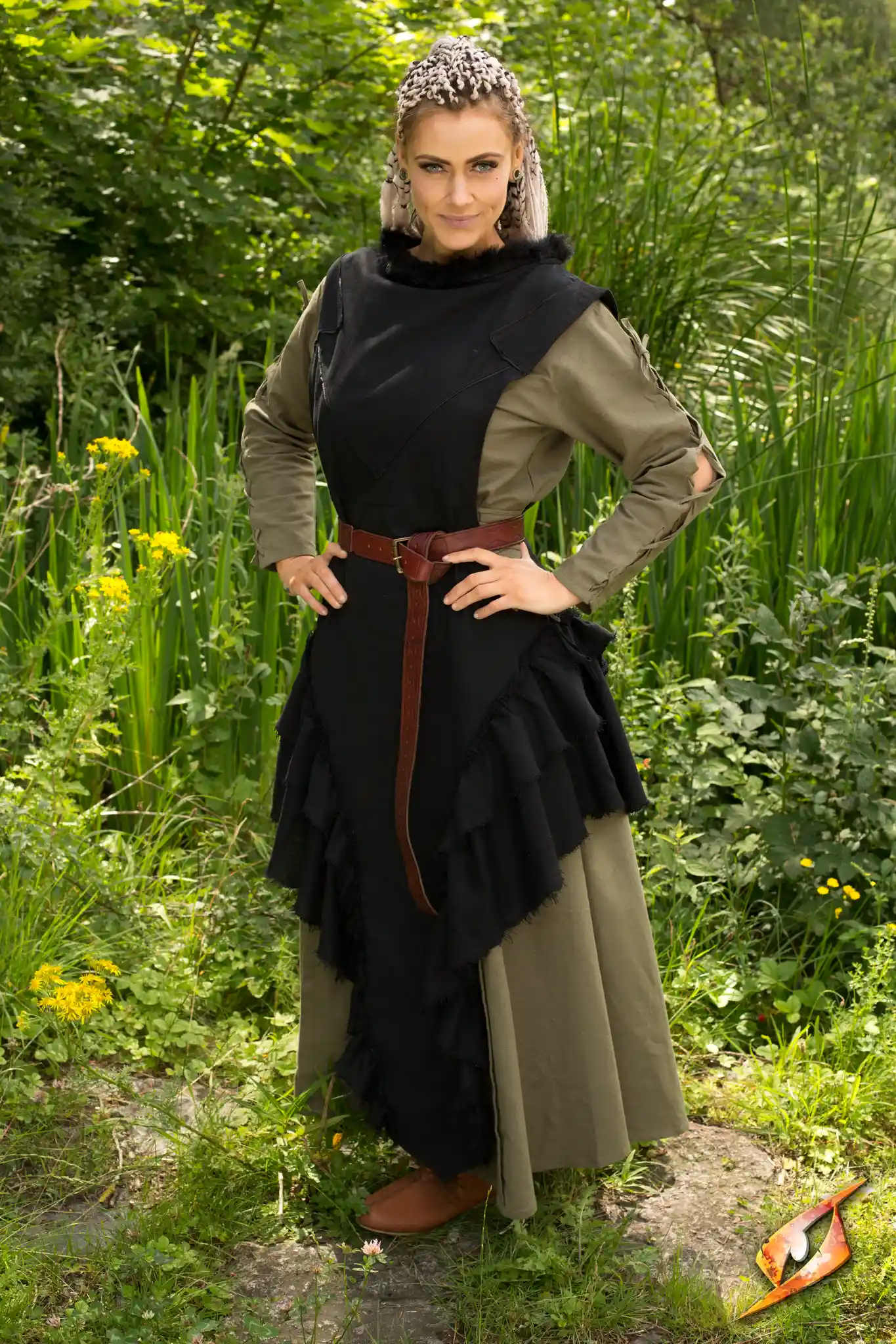 Raven Dress - Image 31