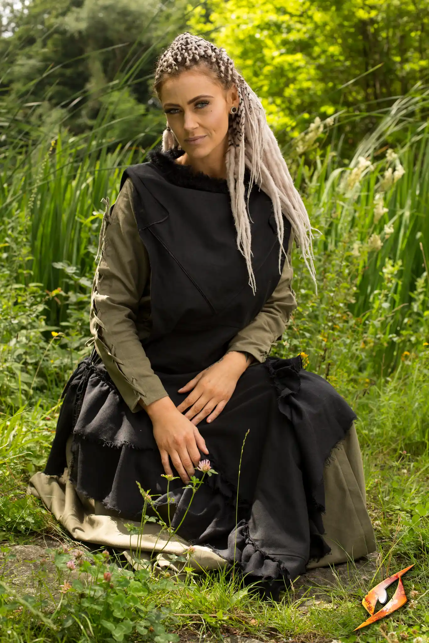 Raven Dress - Image 6