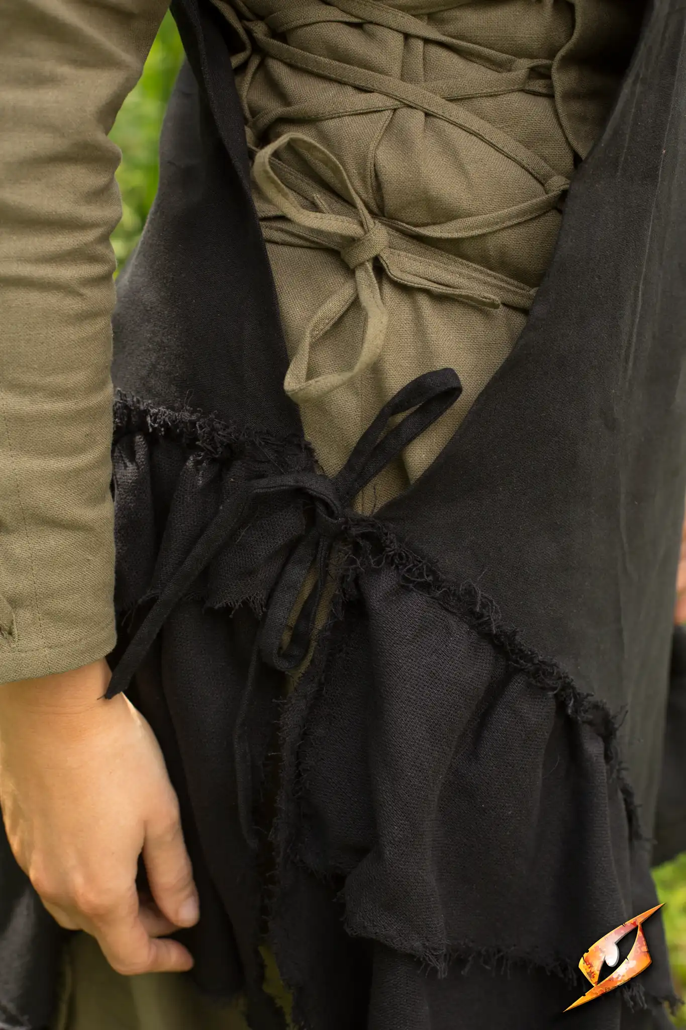 Raven Dress - Image 7