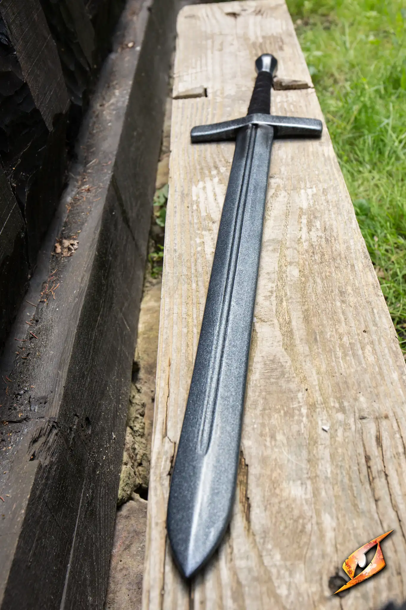 Norman Sword - 110 cm - Image 5