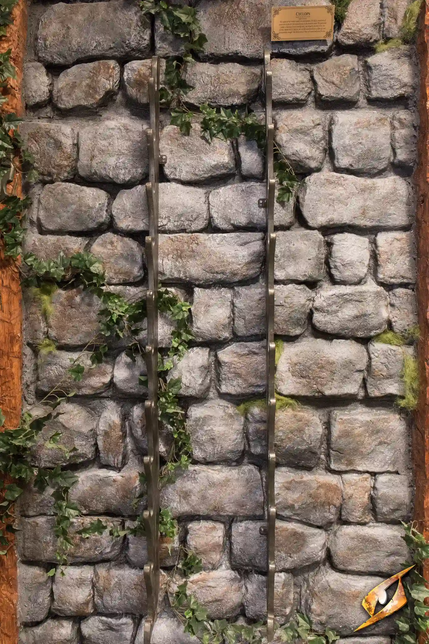 Display - Sword Wall Racking - Image 4