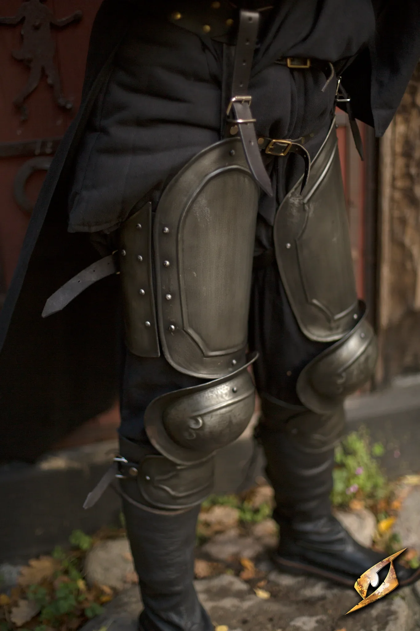 CQ Undead Full Legs - P. Steel/Black - Image 3