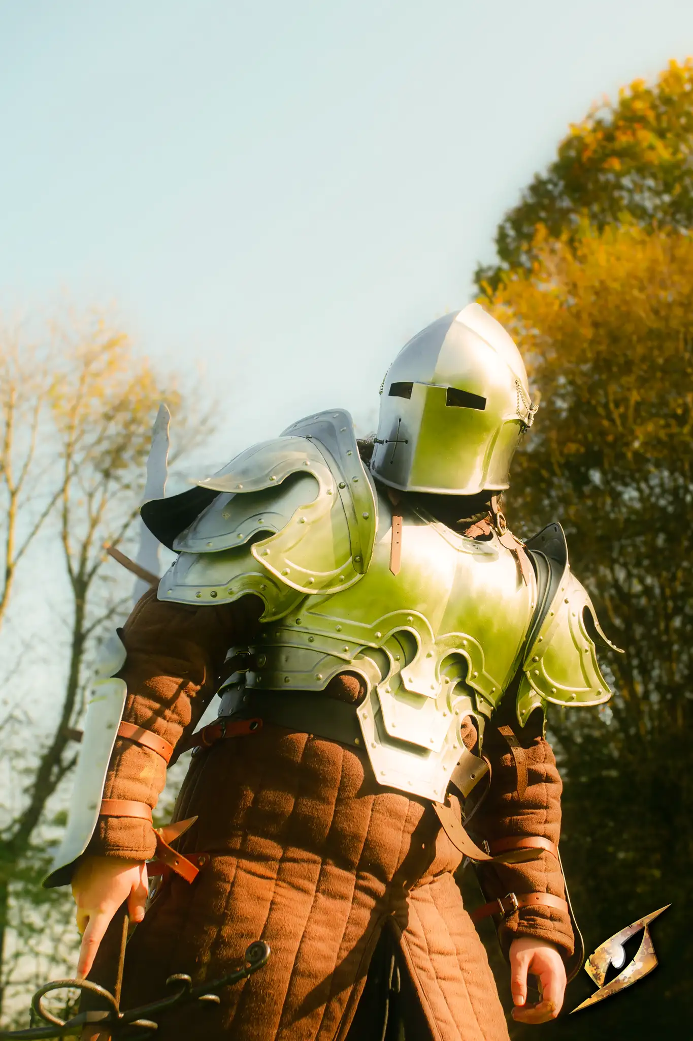 CQ Warcrafted Armour - L - Image 12