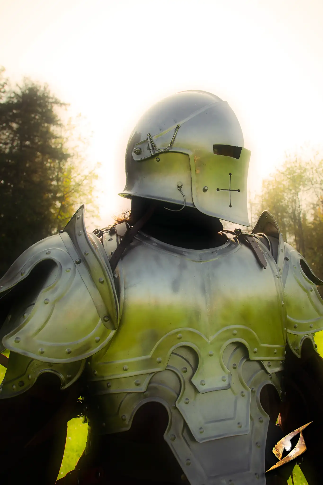 CQ Warcrafted Armour - L - Image 14