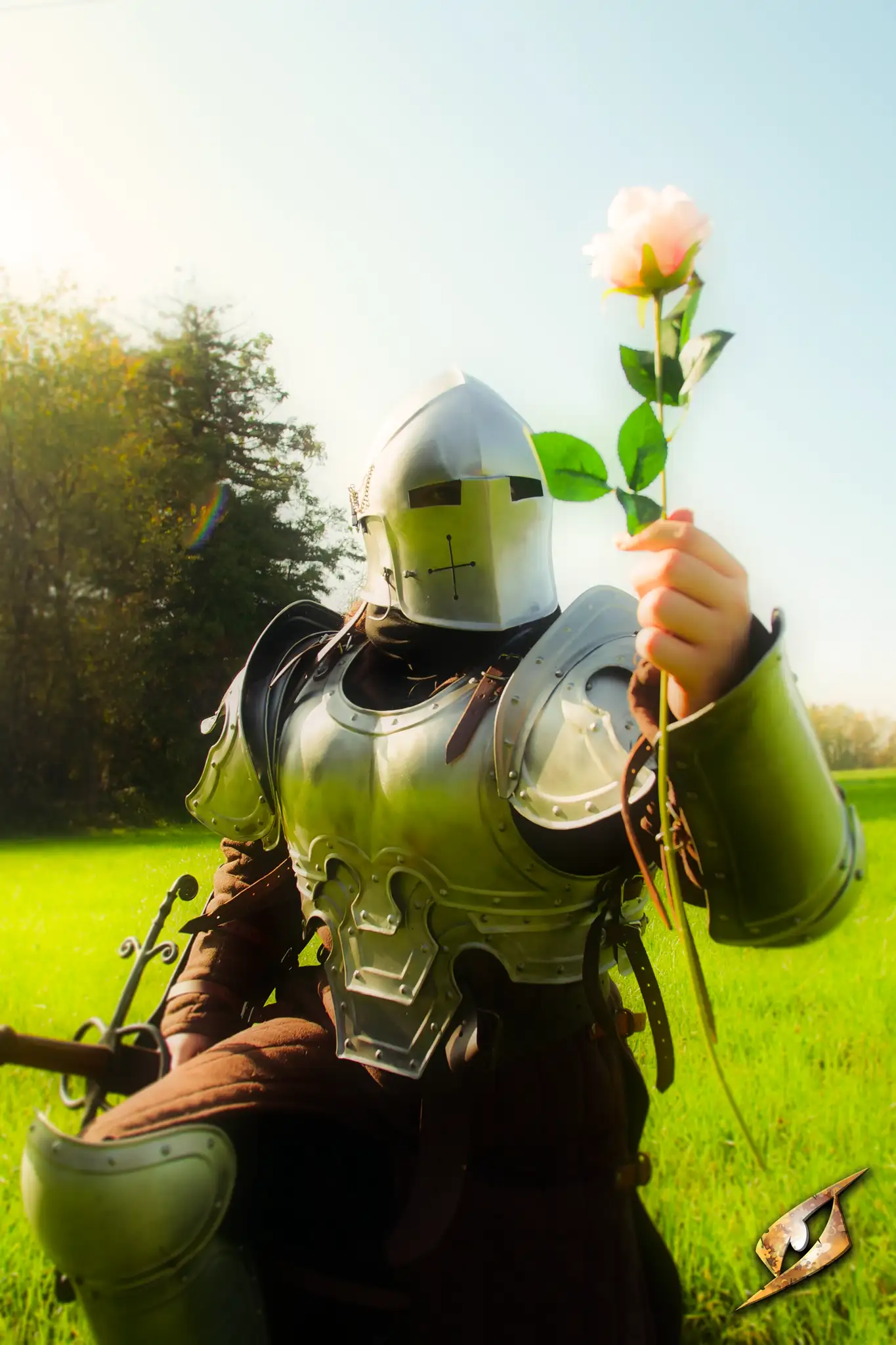 CQ Warcrafted Armour - L - Image 15