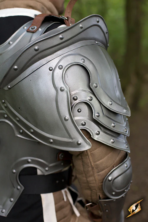 CQ Warcrafted Armour - L - Image 3