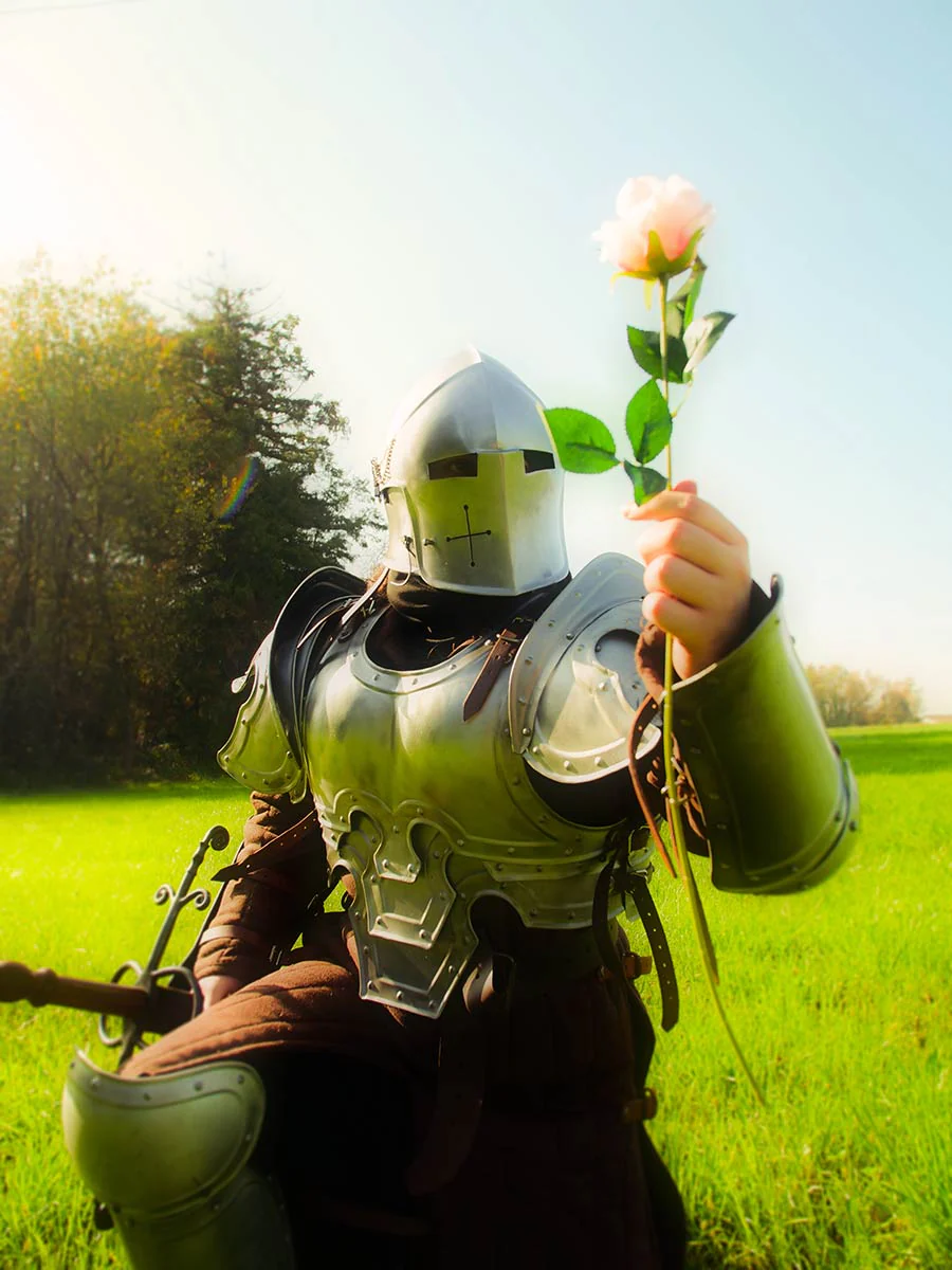 CQ Warcrafted Armour - L - Image 7