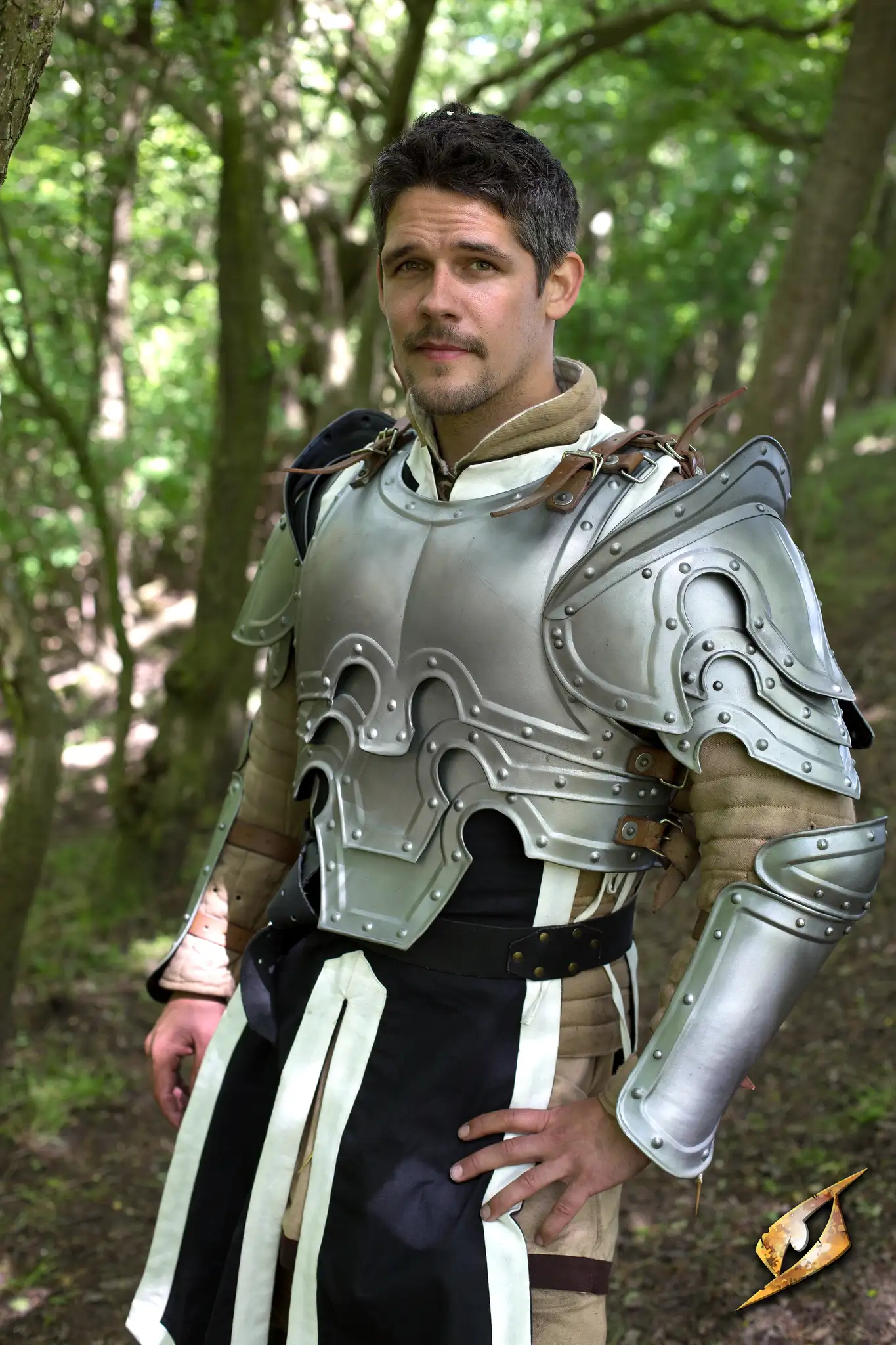 CQ Warcrafted Armour - L - Image 9