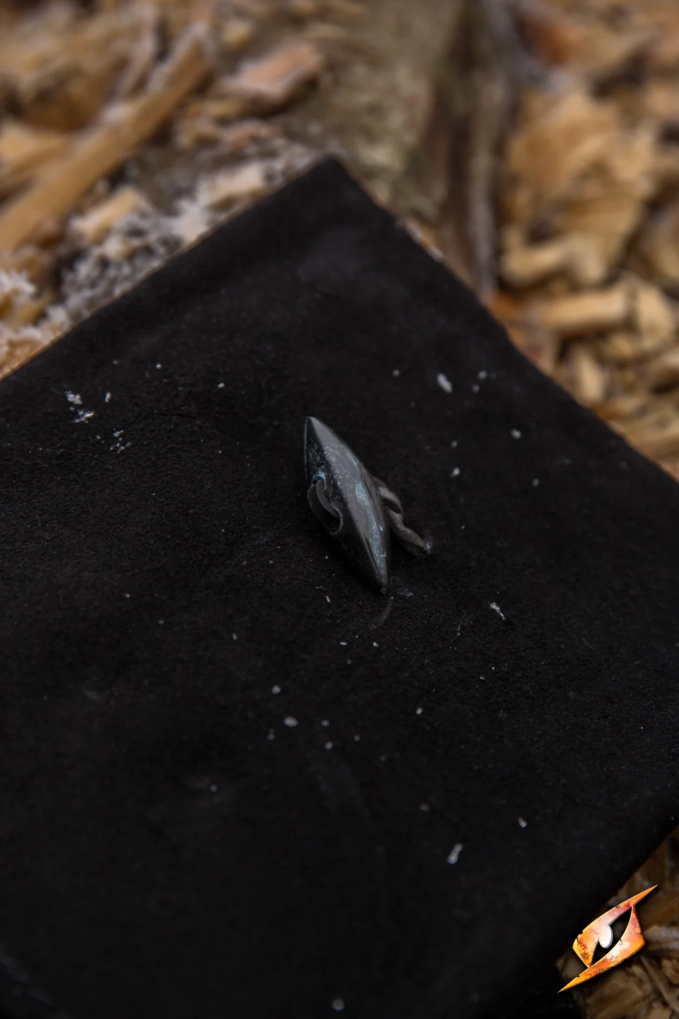 Leatherbag Thin - Small - Image 5