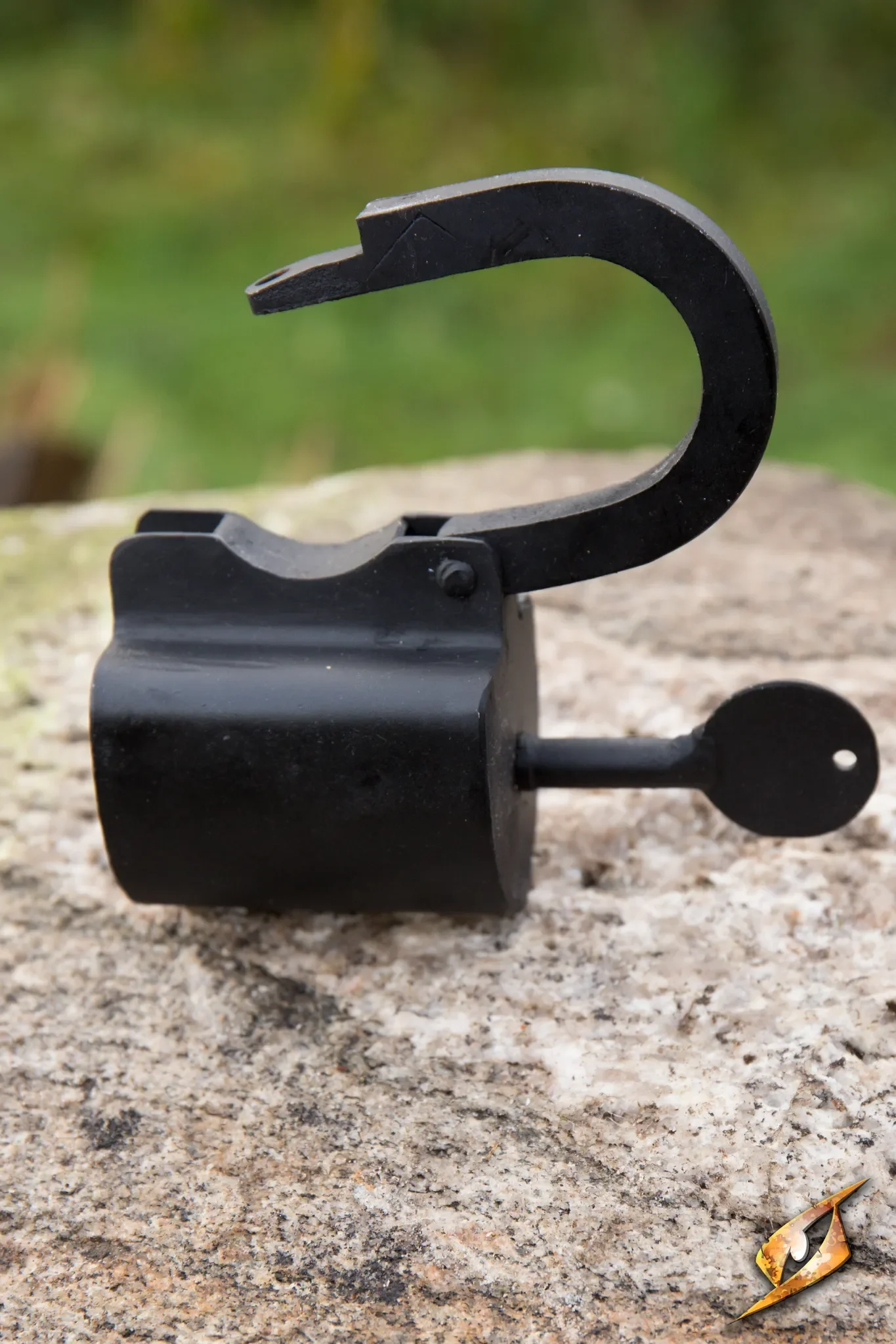 Lock Chest - Metal - Small - Image 2