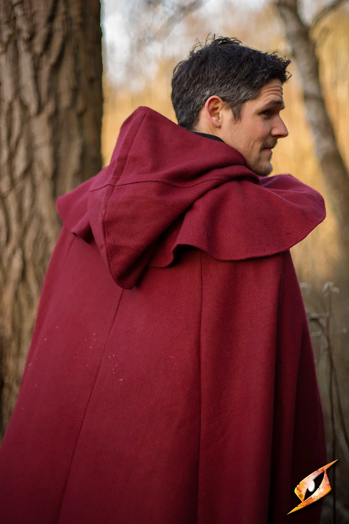 Cloak Wool - Image 10