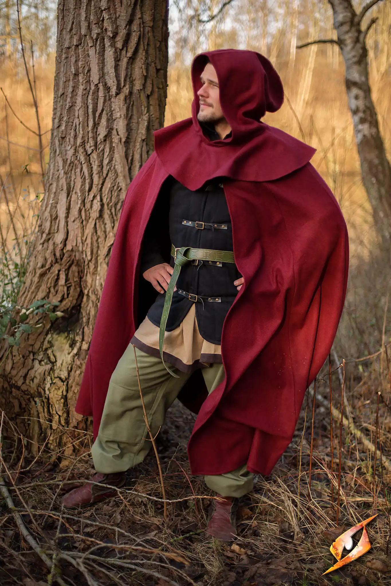 Cloak Wool - Image 11