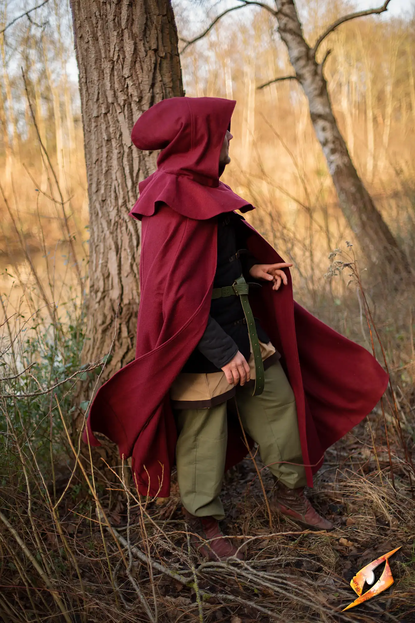 Cloak Wool - Image 12