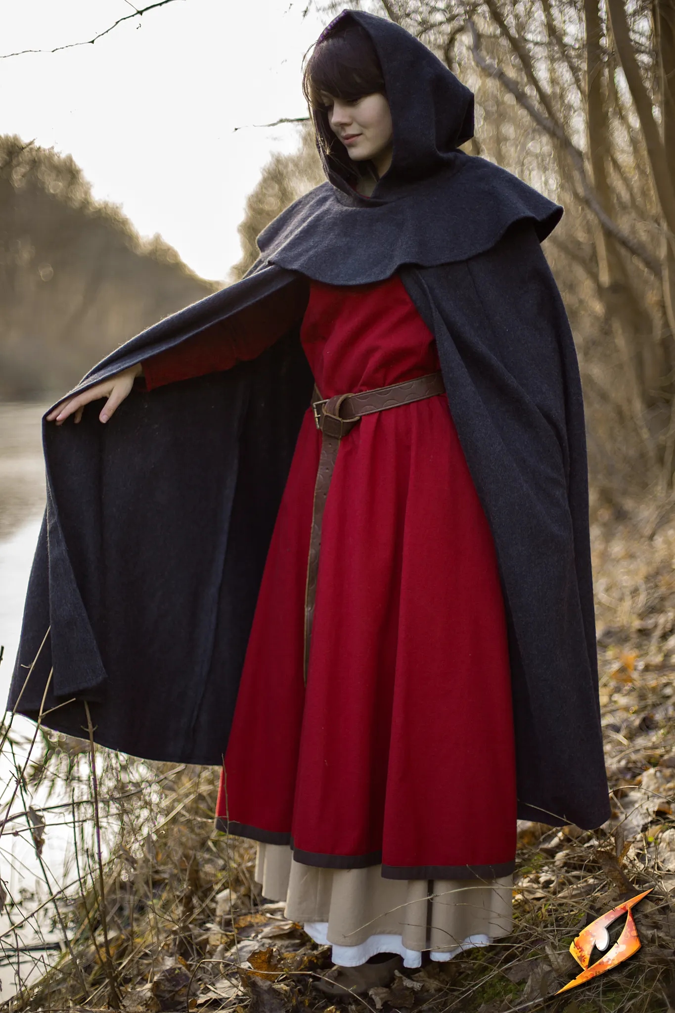 Cloak Wool - Image 2