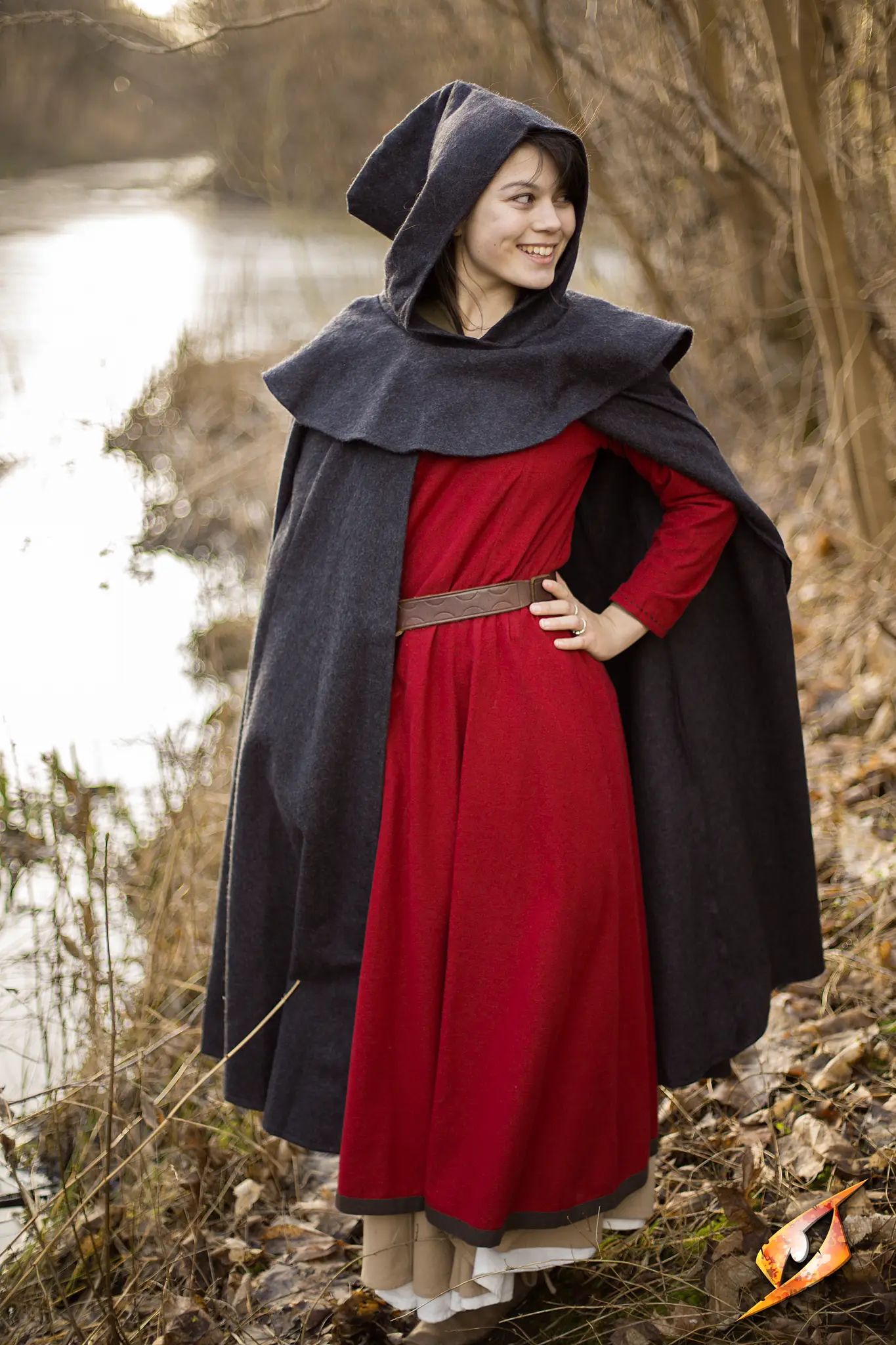 Cloak Wool - Image 5