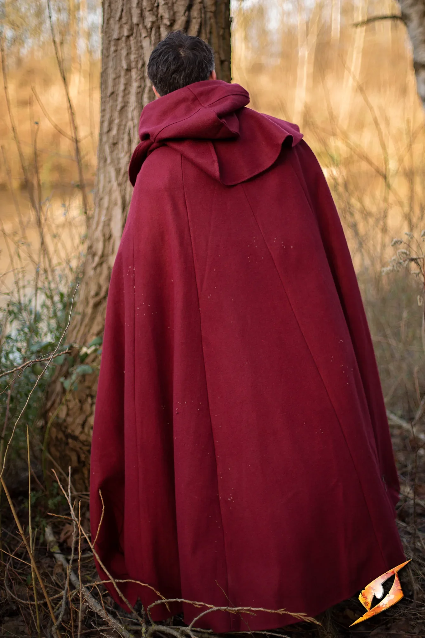 Cloak Wool - Image 8