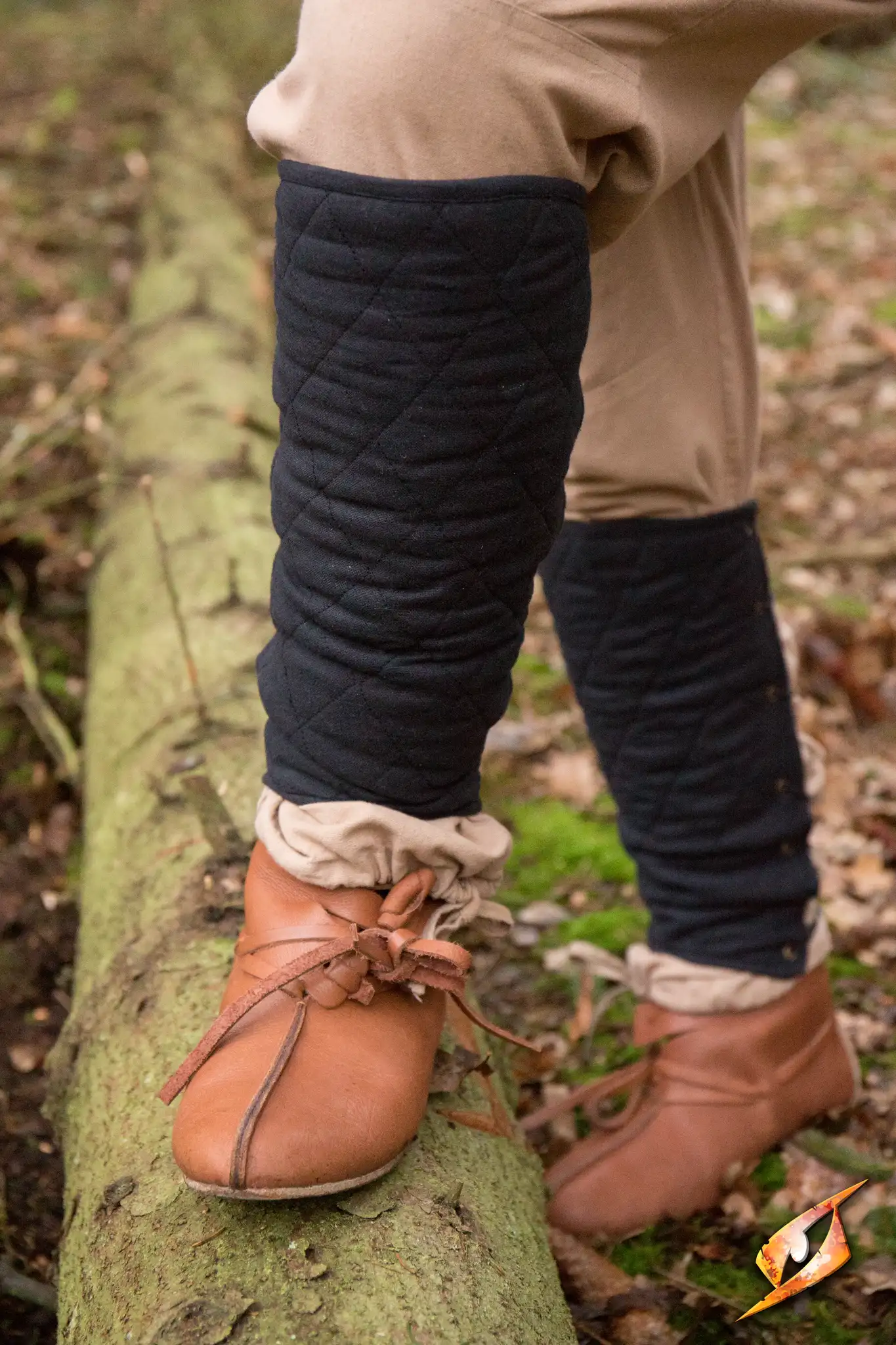 Gambeson Legs - Image 2