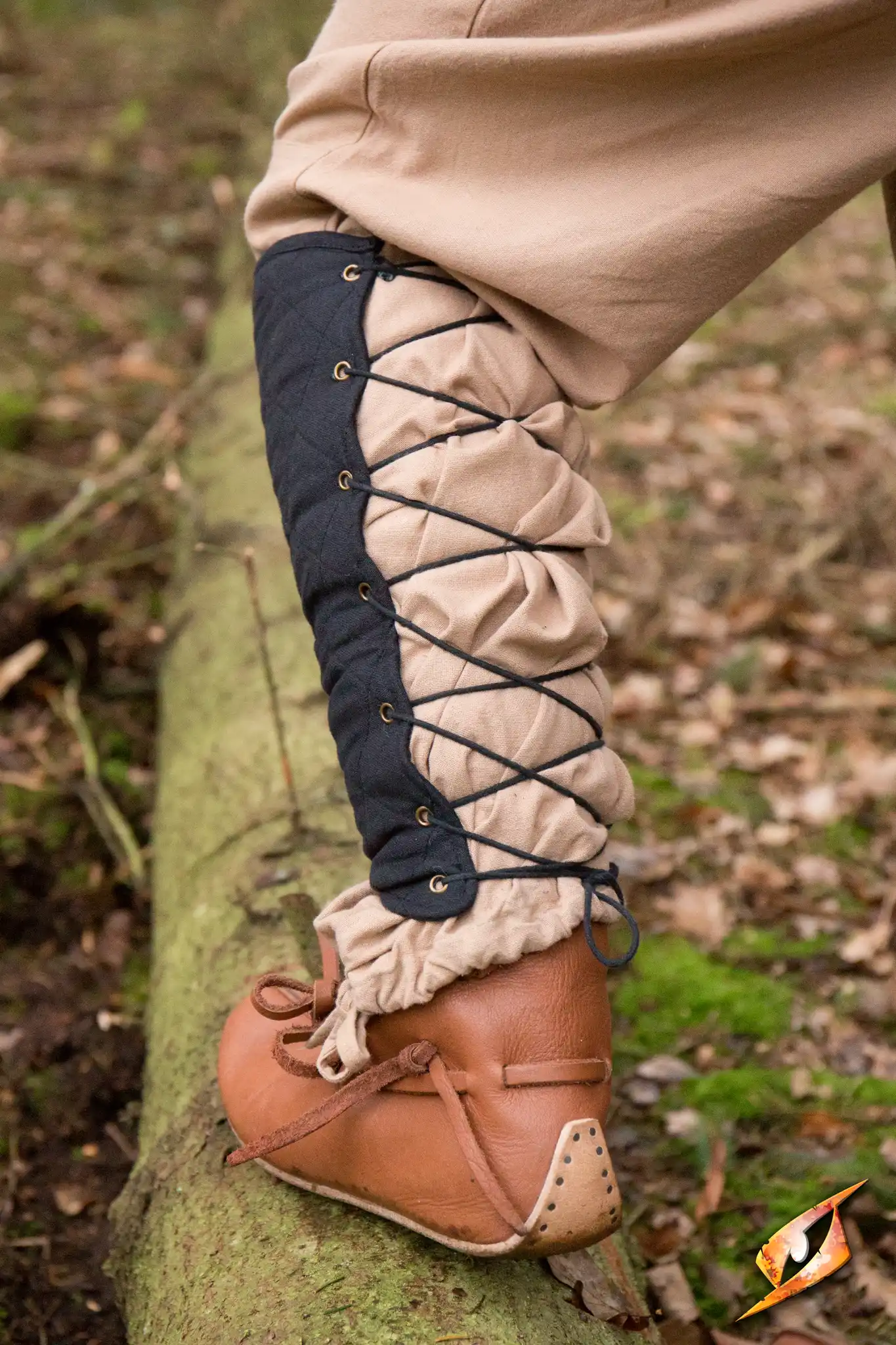 Gambeson Legs - Image 3
