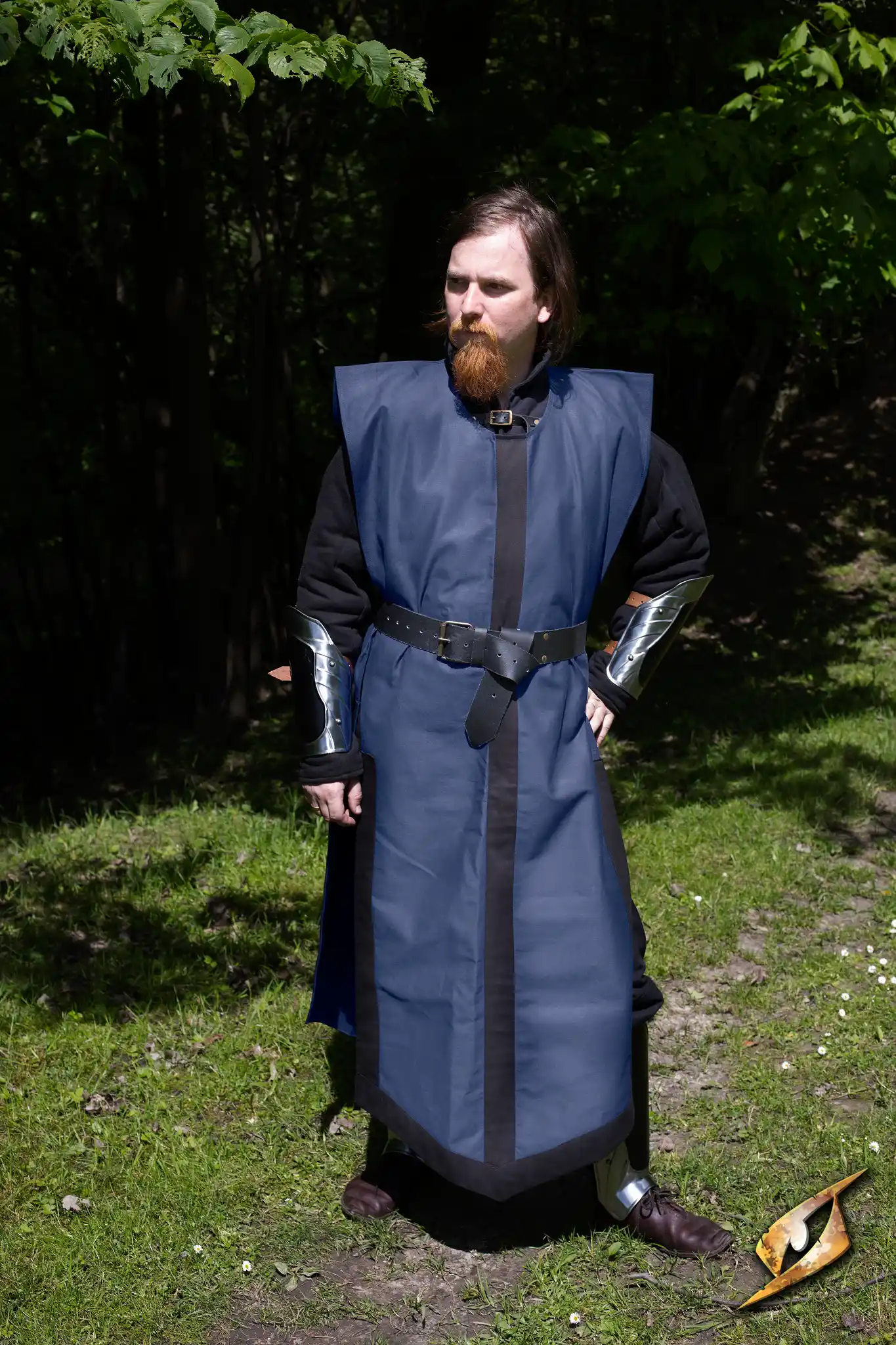 CQ Black Ice Tabard - Image 3