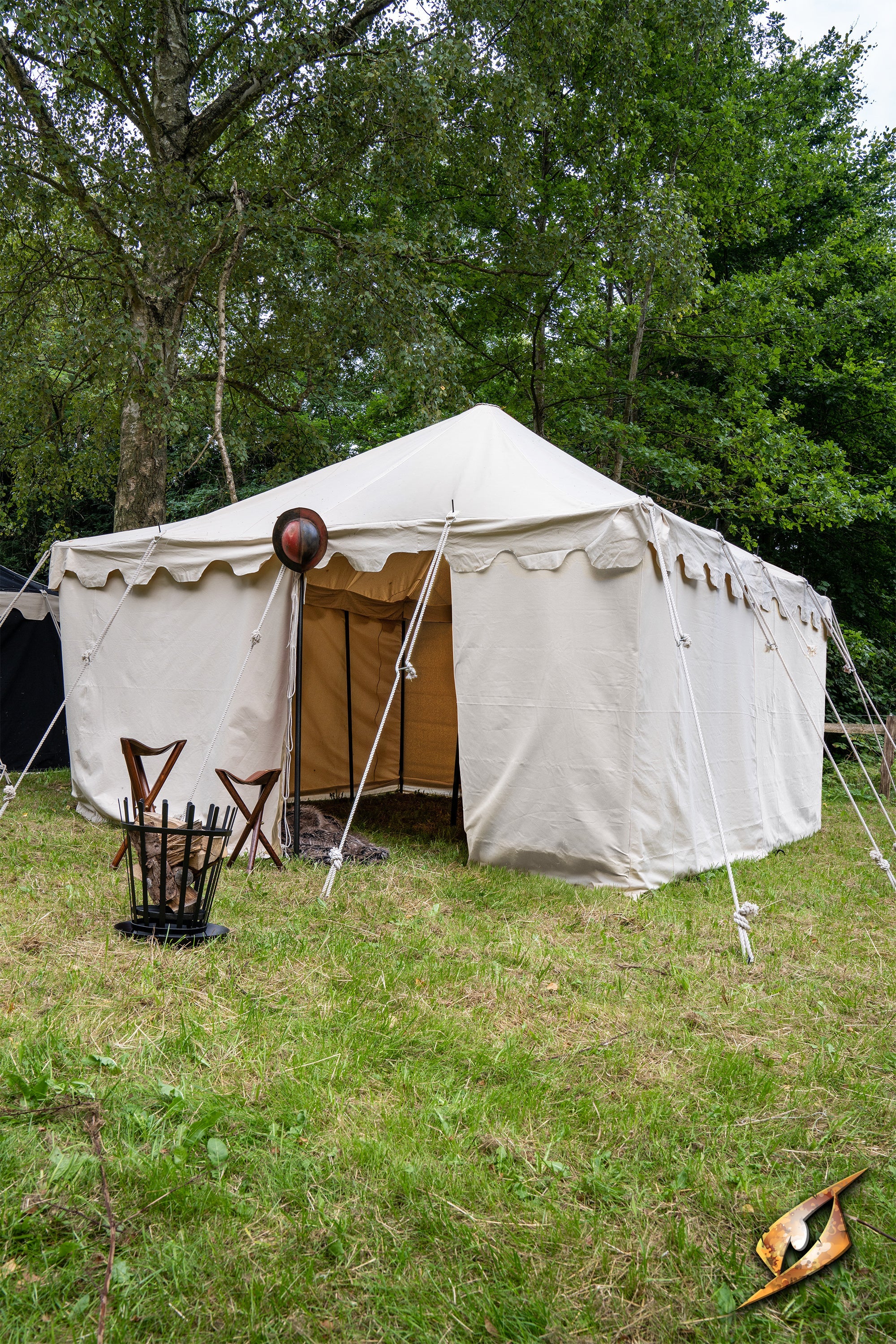 Marquee Tent - 4x4m - Image 105