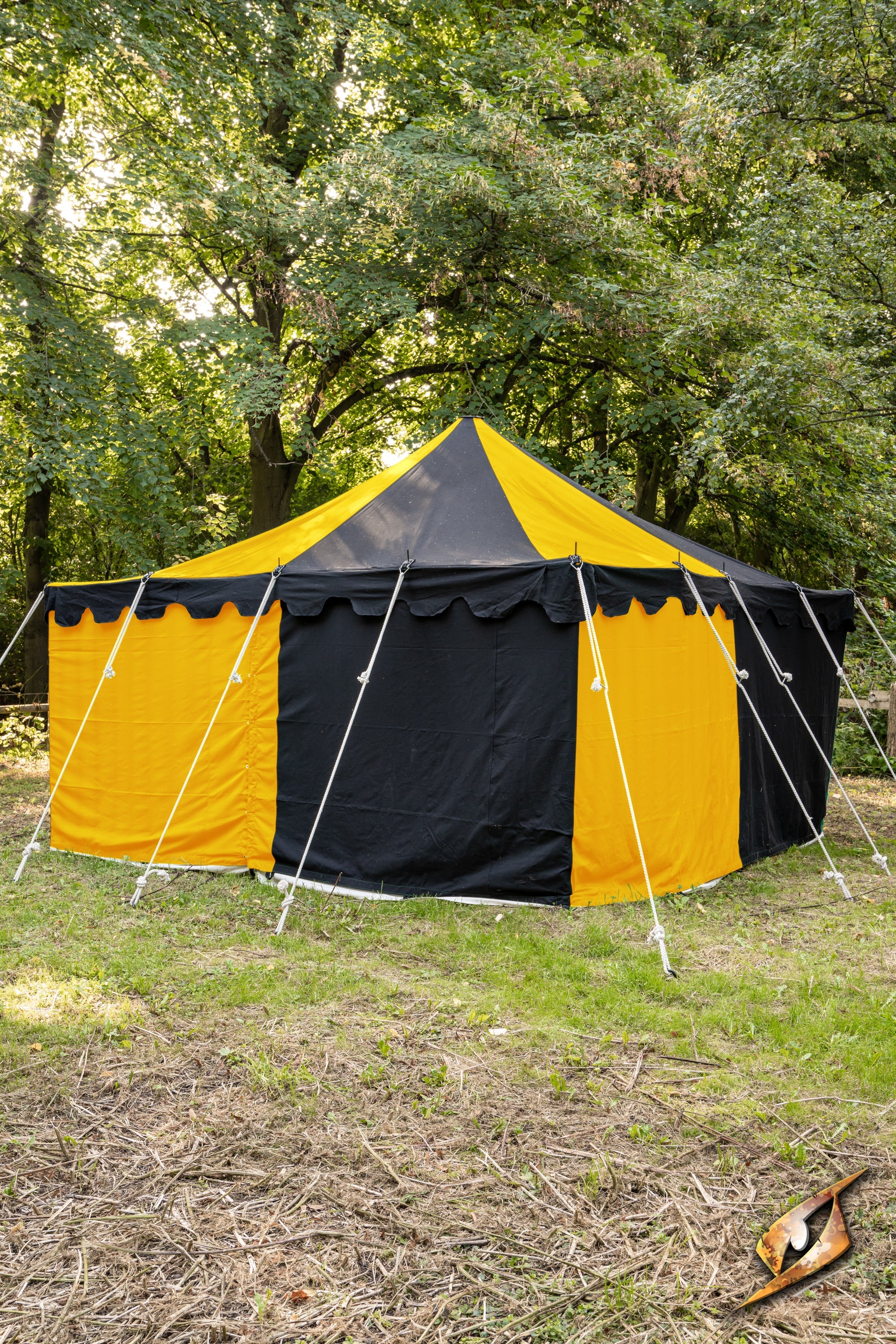 Marquee Tent - 4x4m - Image 111