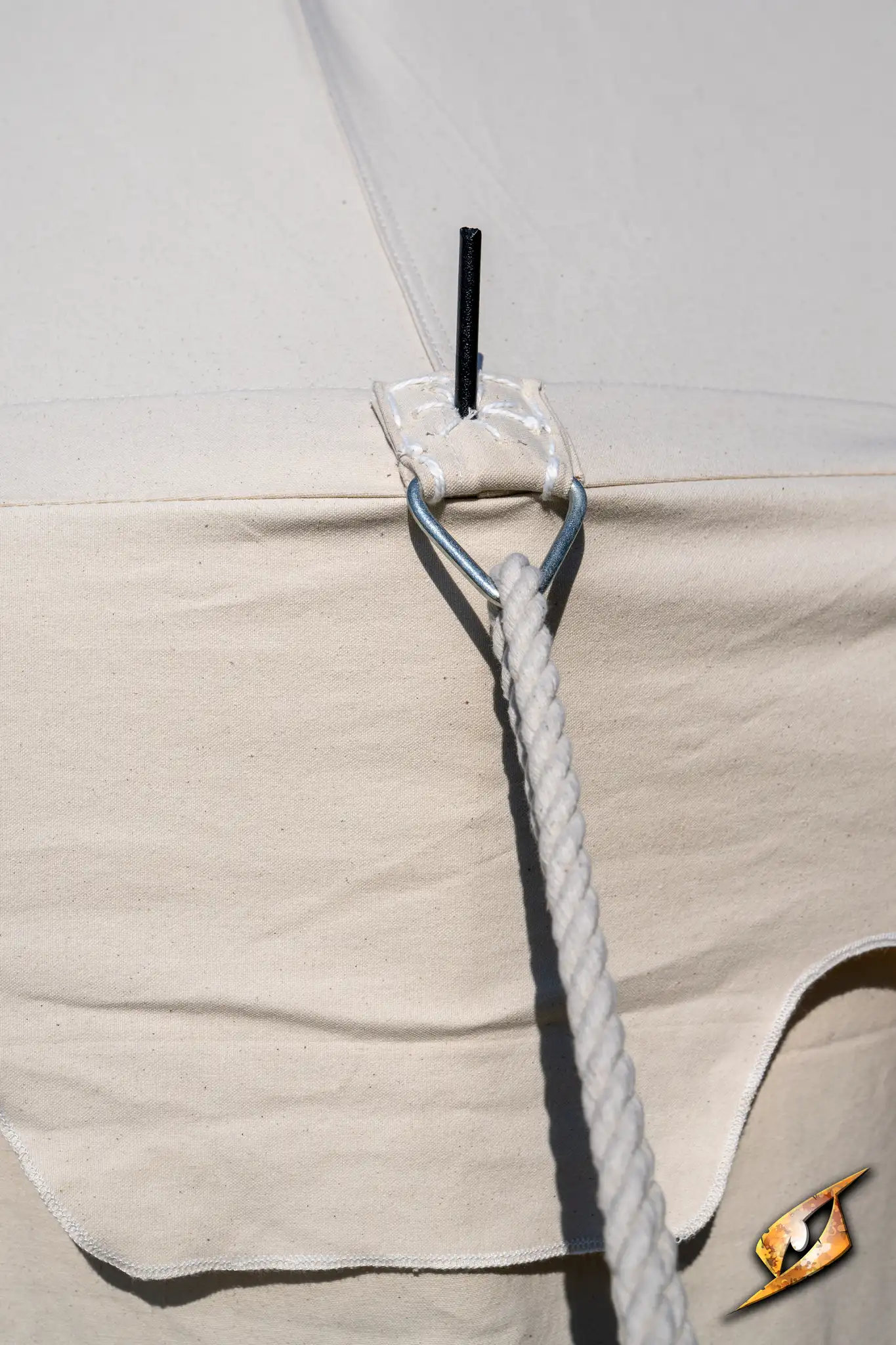 Marquee Tent - 4x4m - Image 21