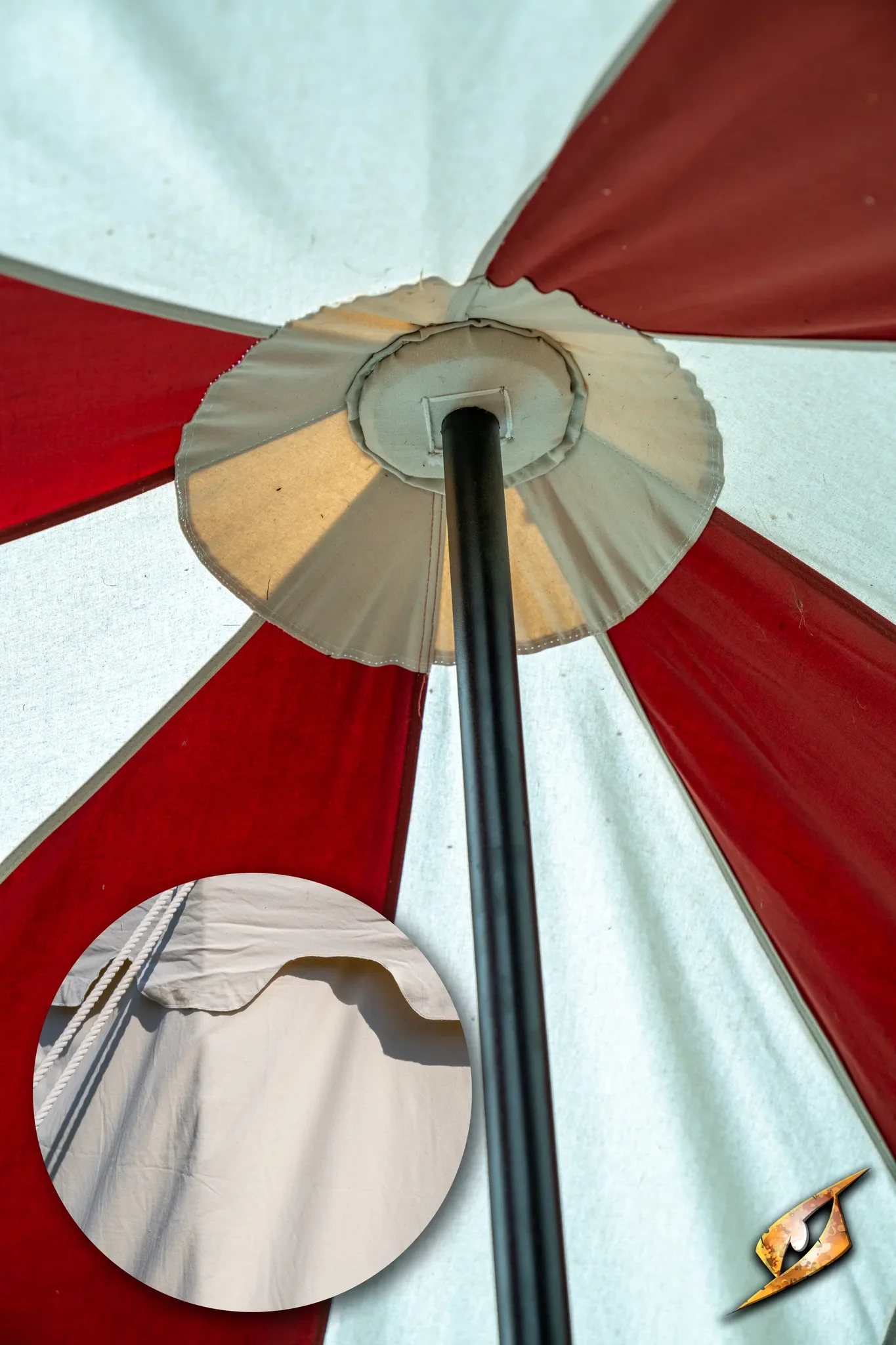 Marquee Tent - 4x4m - Image 28