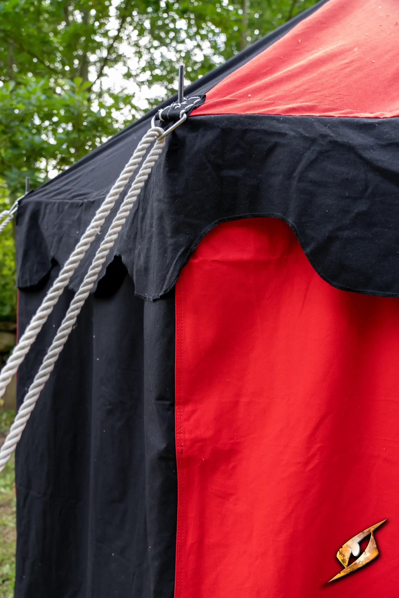 Marquee Tent - 4x4m - Image 29