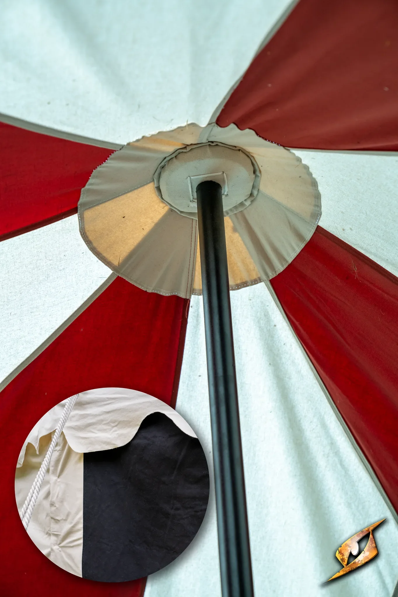 Marquee Tent - 4x4m - Image 55