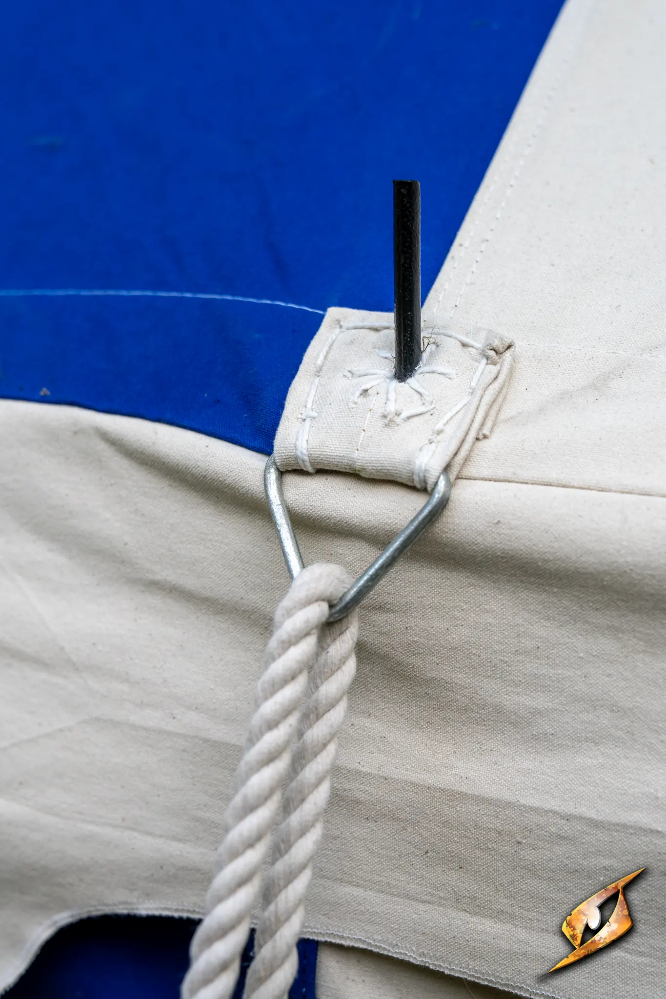 Marquee Tent - 4x4m - Image 57