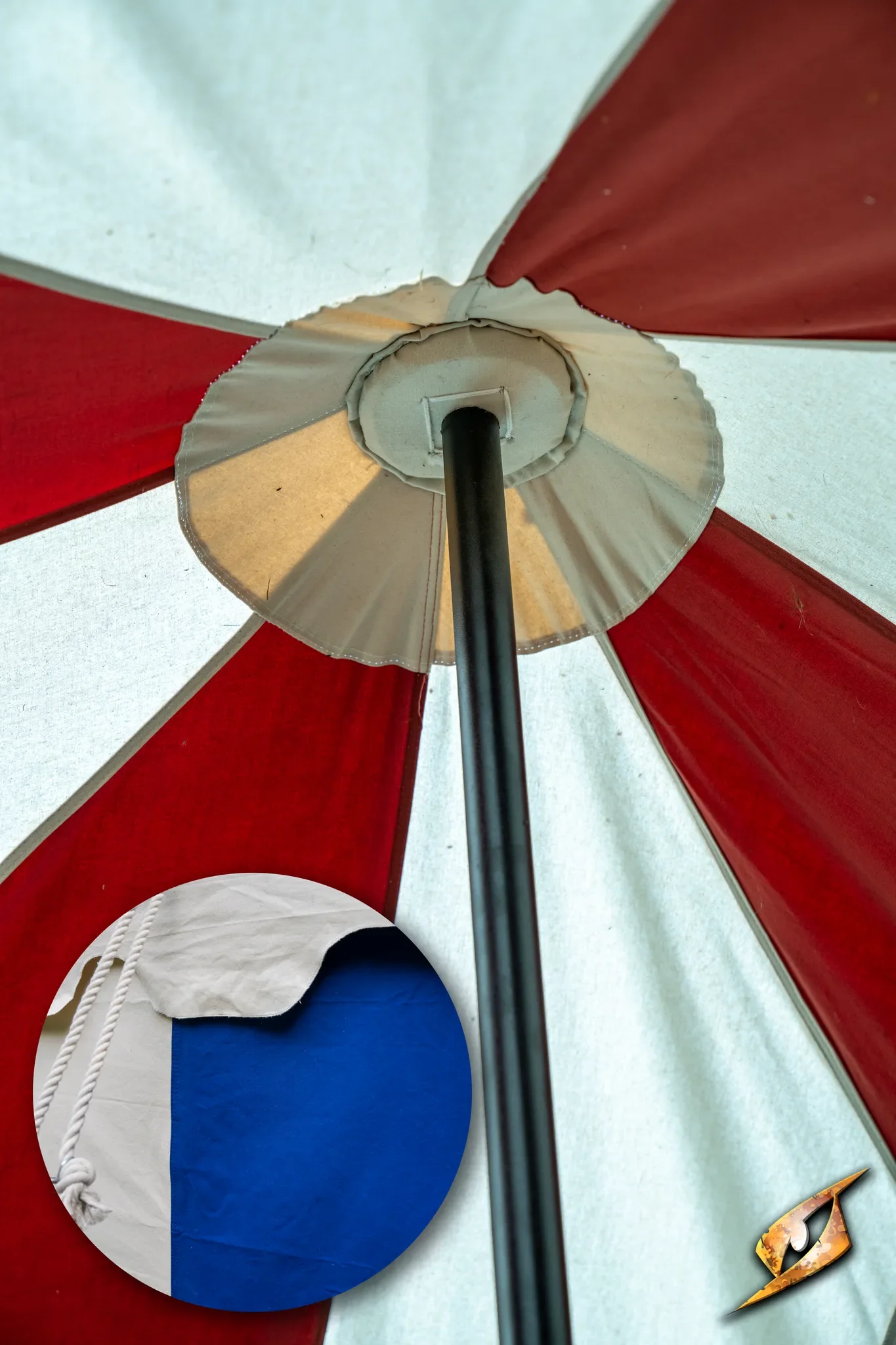 Marquee Tent - 4x4m - Image 64