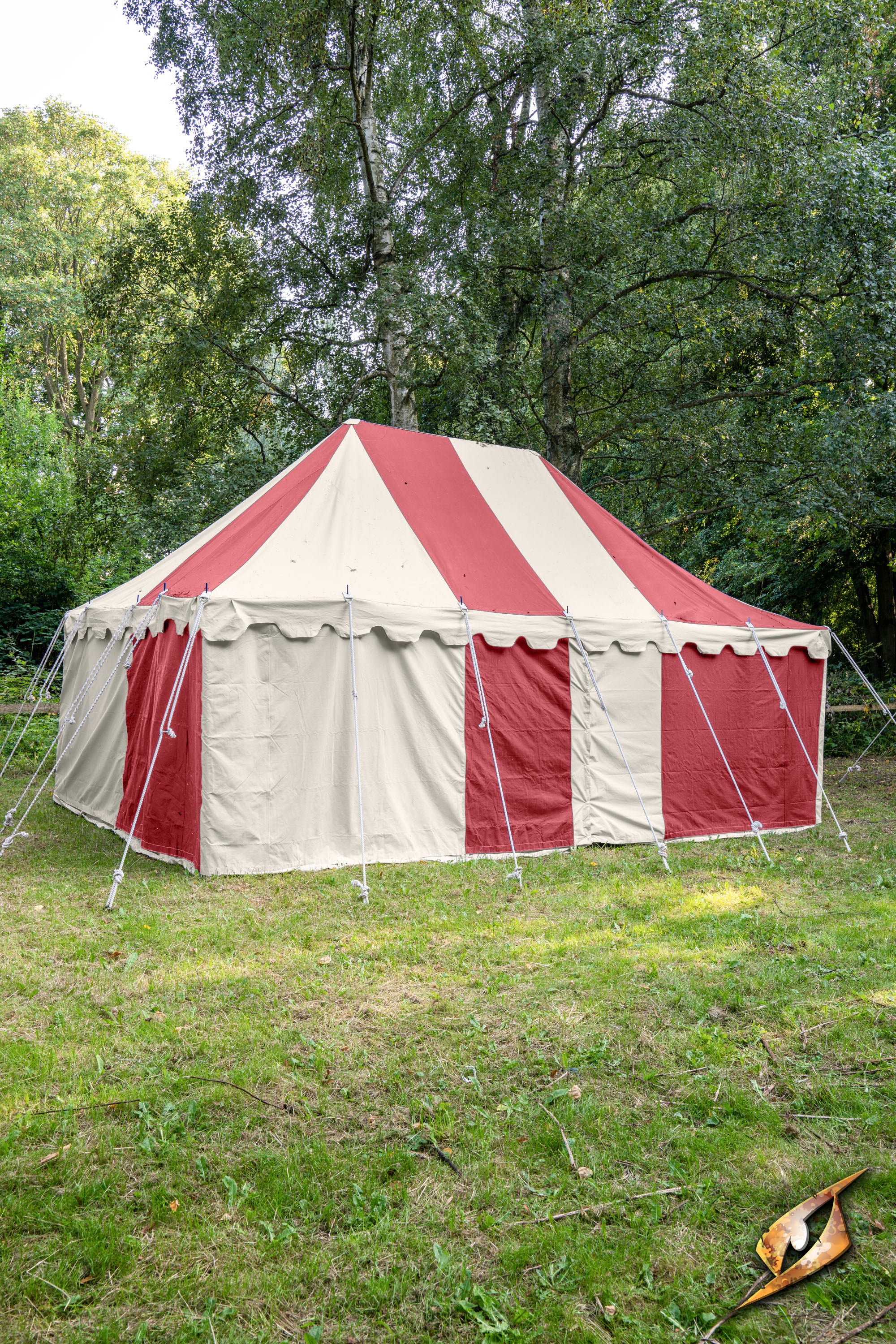 Marquee Tent - 4x6m - Image 100