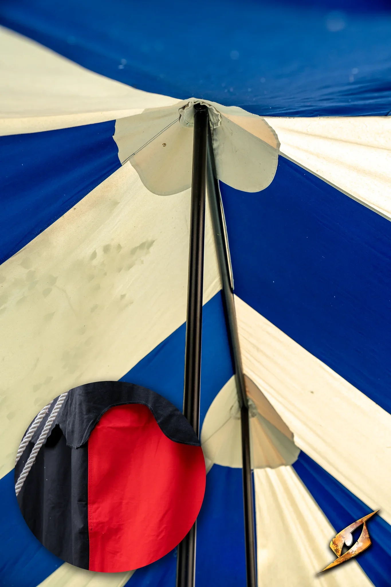 Marquee Tent - 4x6m - Image 19