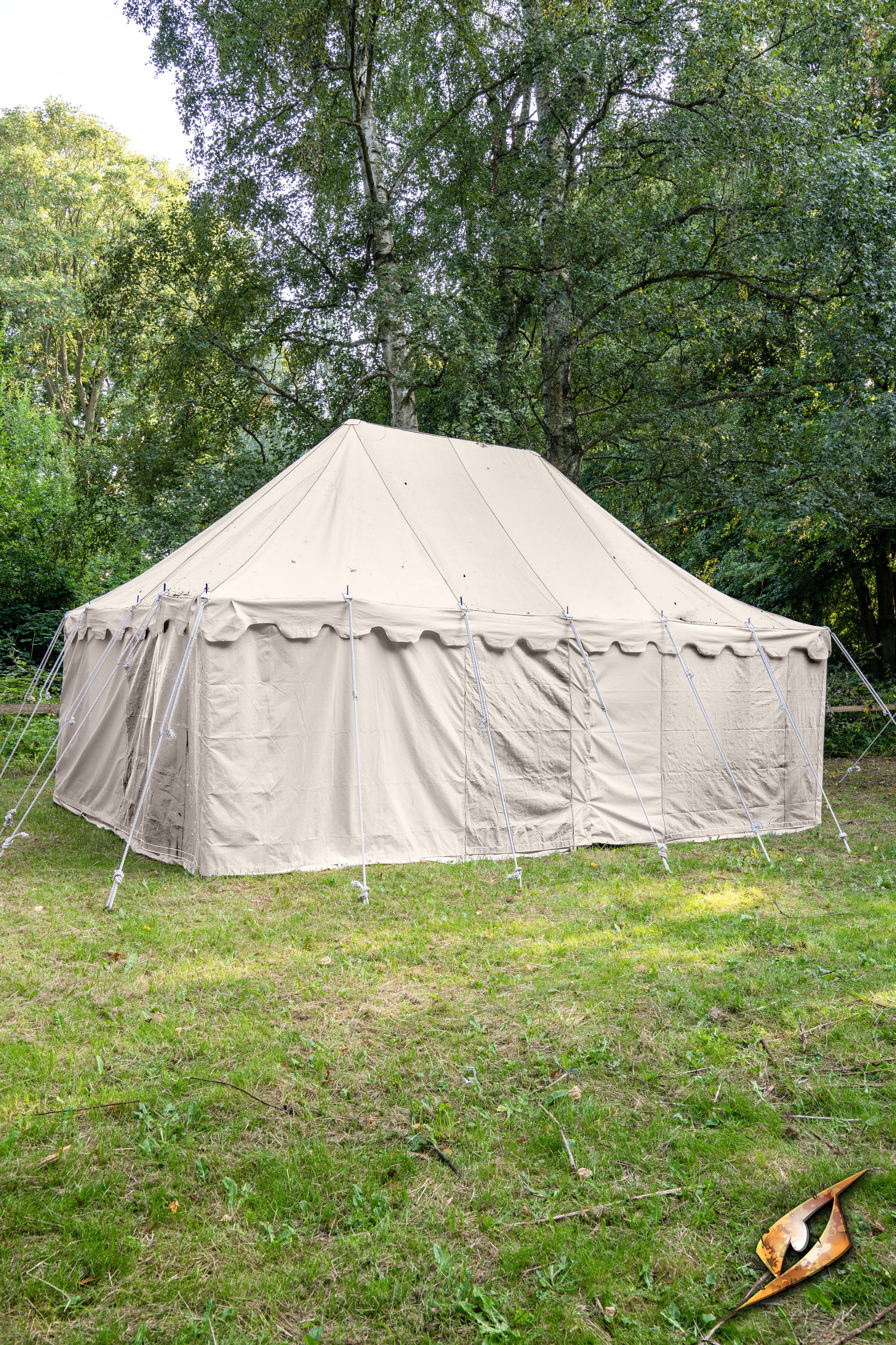 Marquee Tent - 4x6m - Image 99