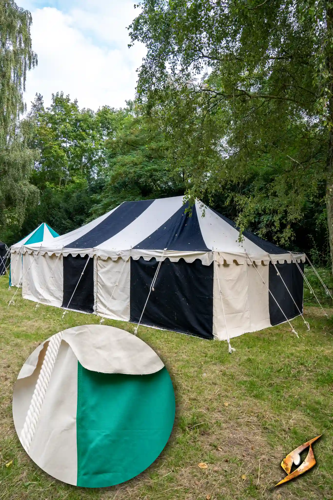 Marquee Tent - 5x8m - Image 101