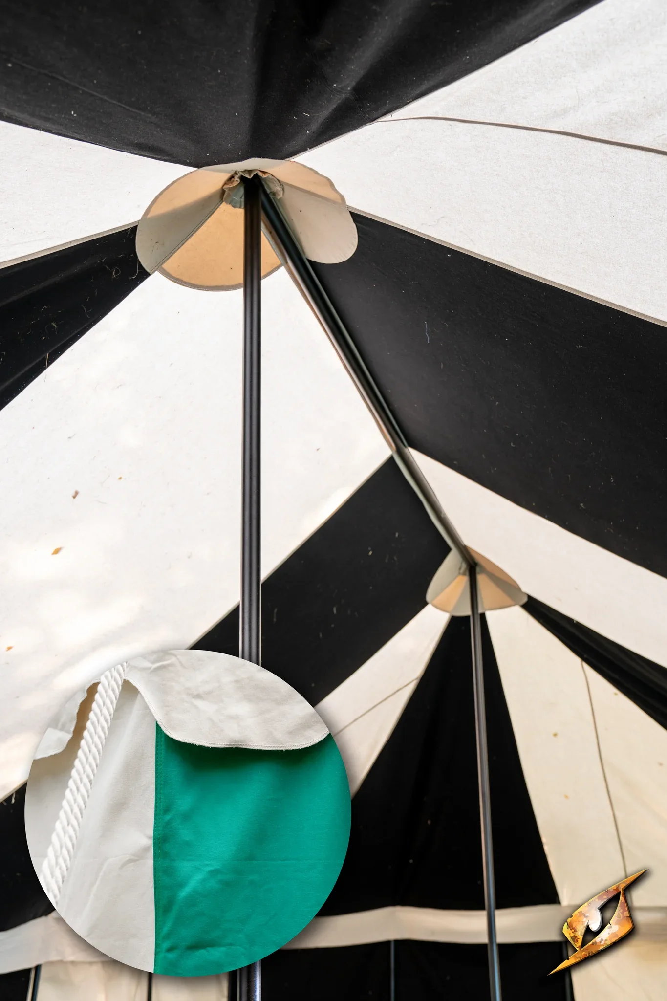 Marquee Tent - 5x8m - Image 111