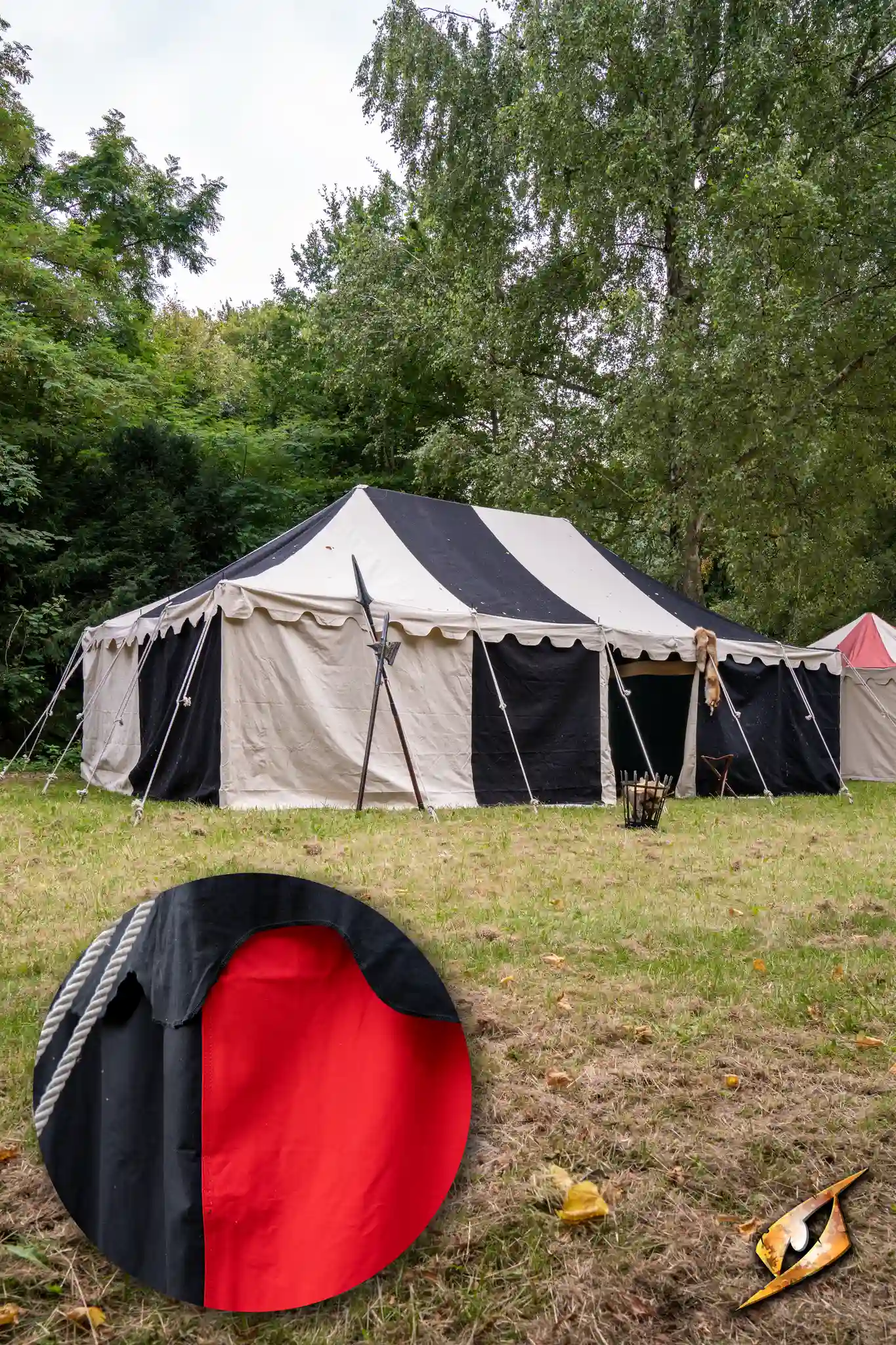 Marquee Tent - 5x8m - Image 113
