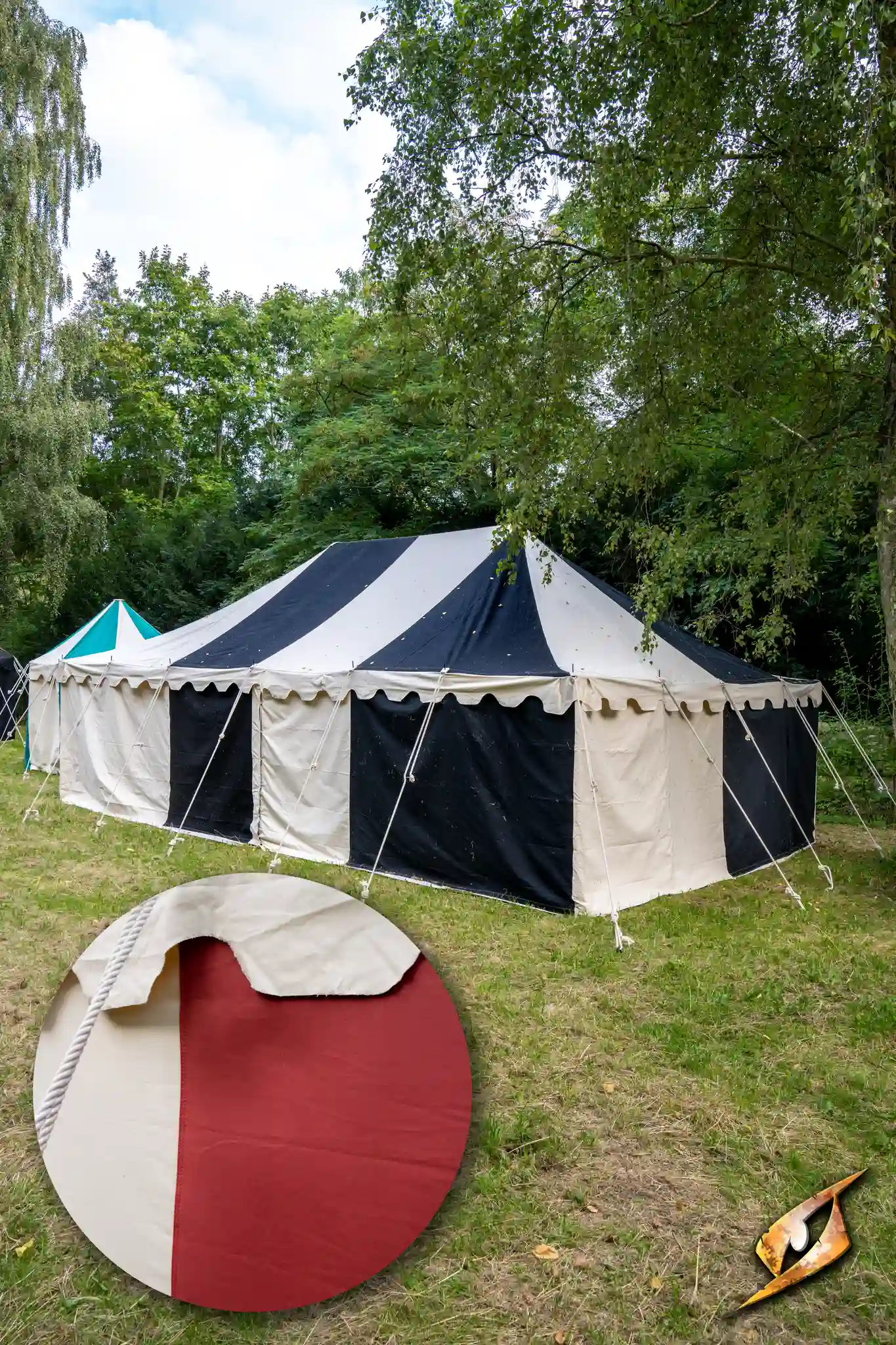 Marquee Tent - 5x8m - Image 12