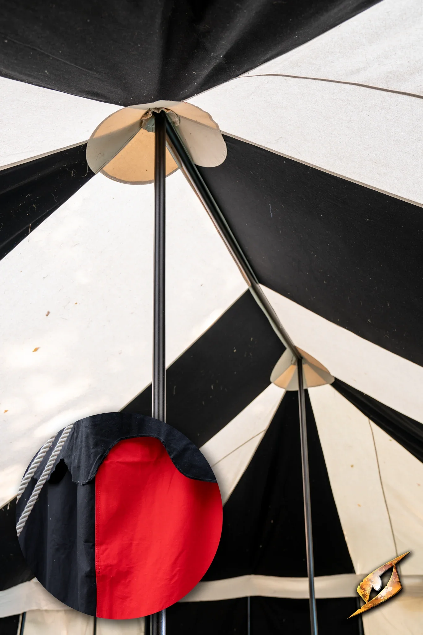 Marquee Tent - 5x8m - Image 123