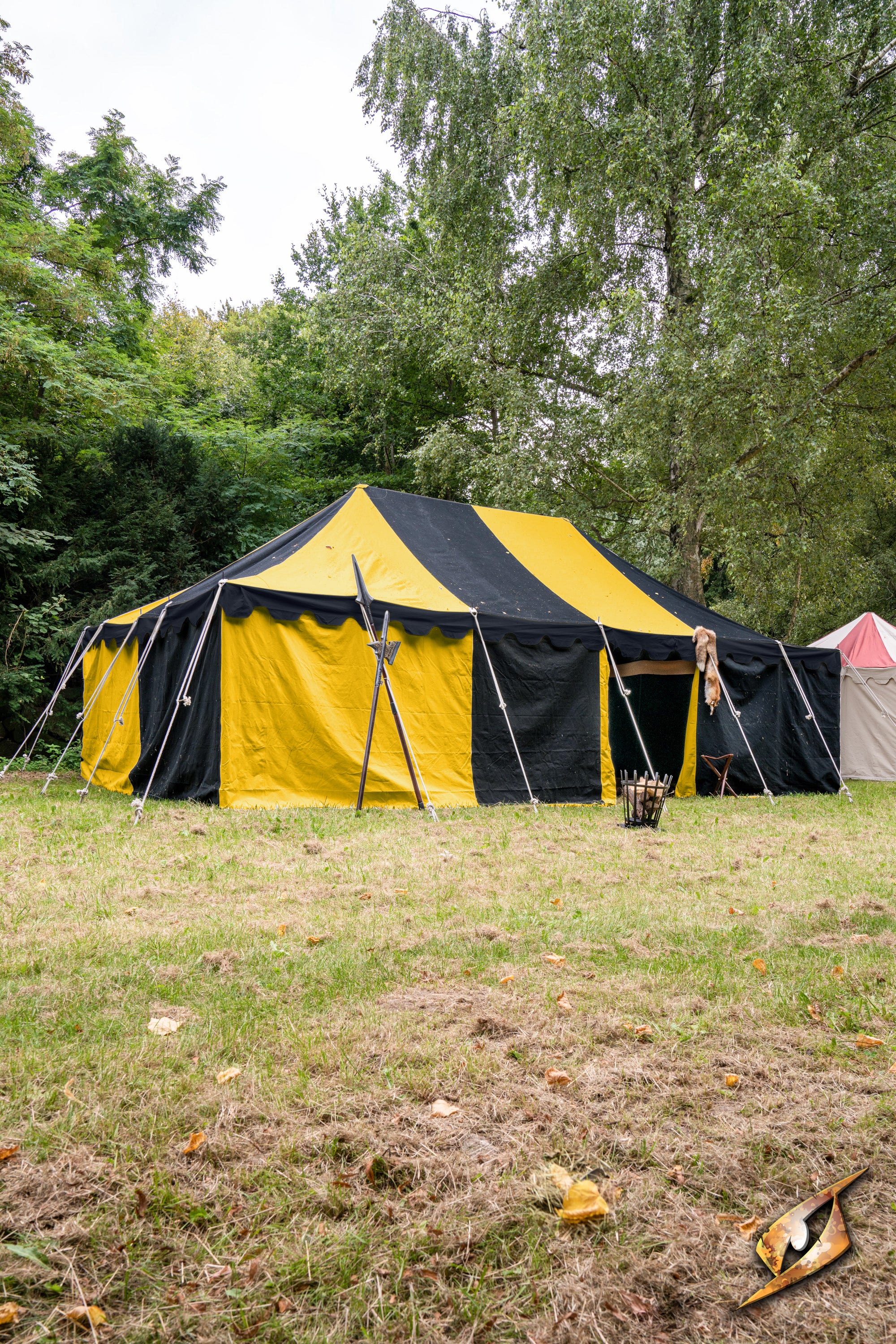 Marquee Tent - 5x8m - Image 132