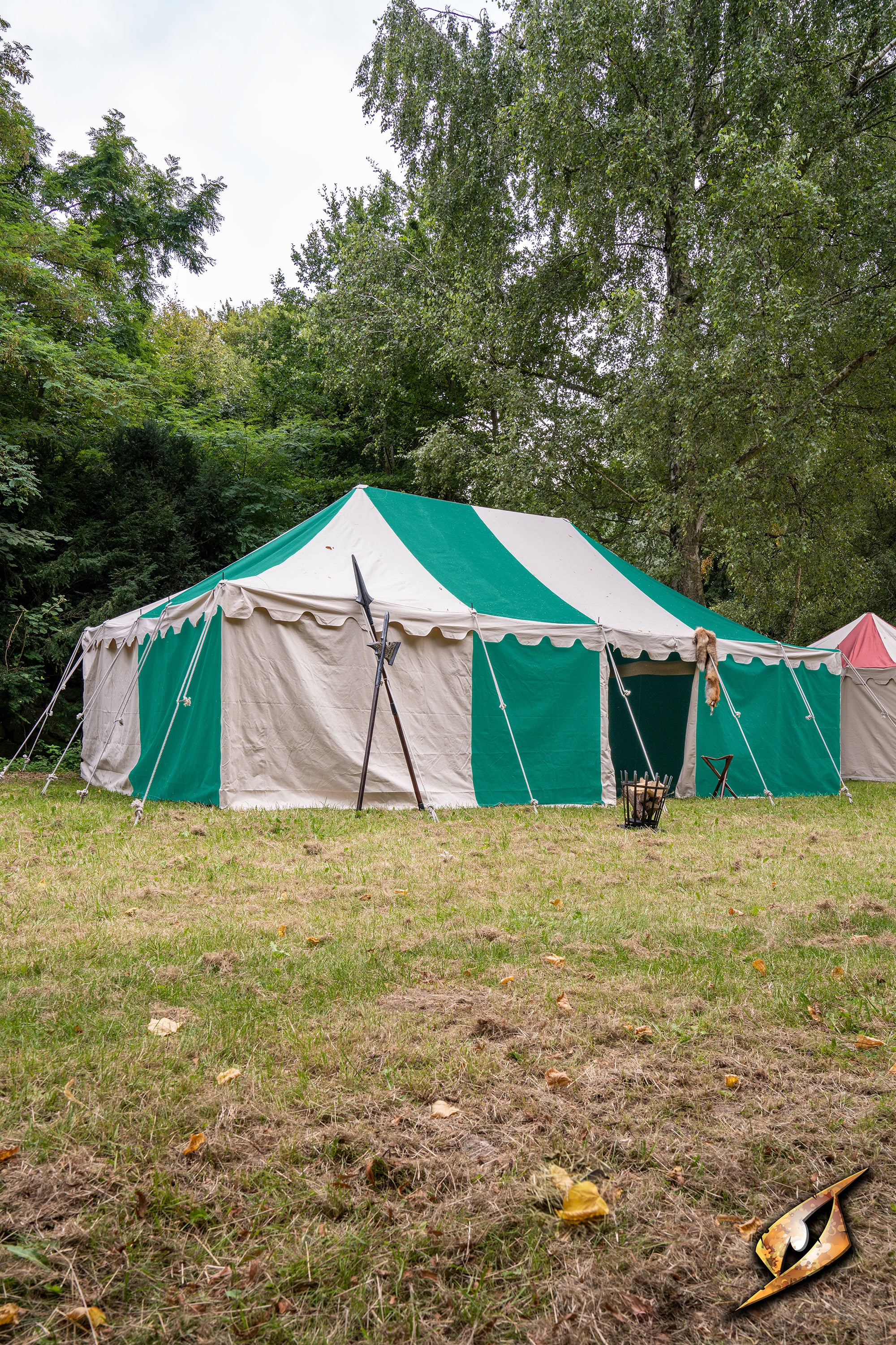 Marquee Tent - 5x8m - Image 135