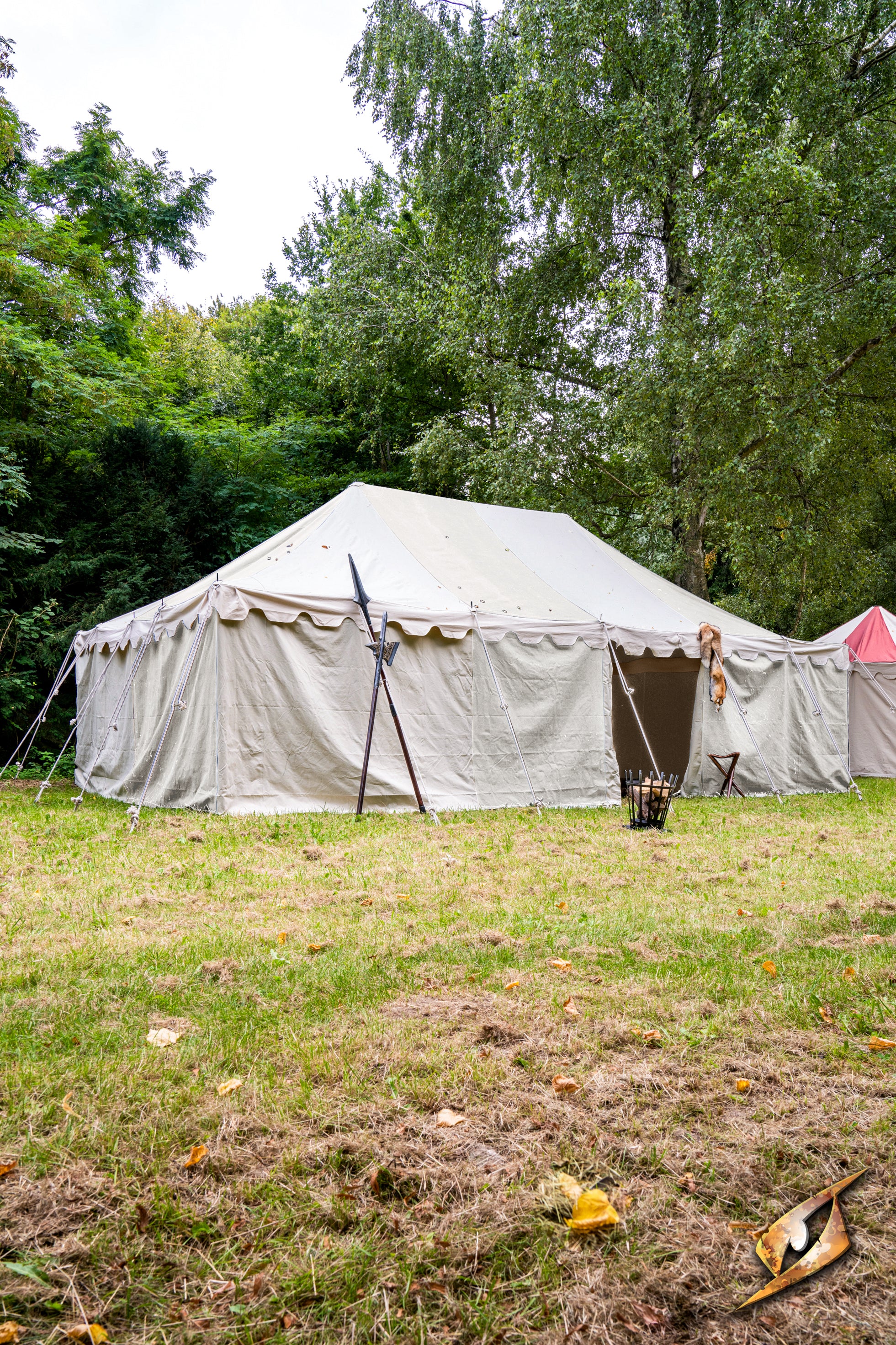Marquee Tent - 5x8m - Image 136