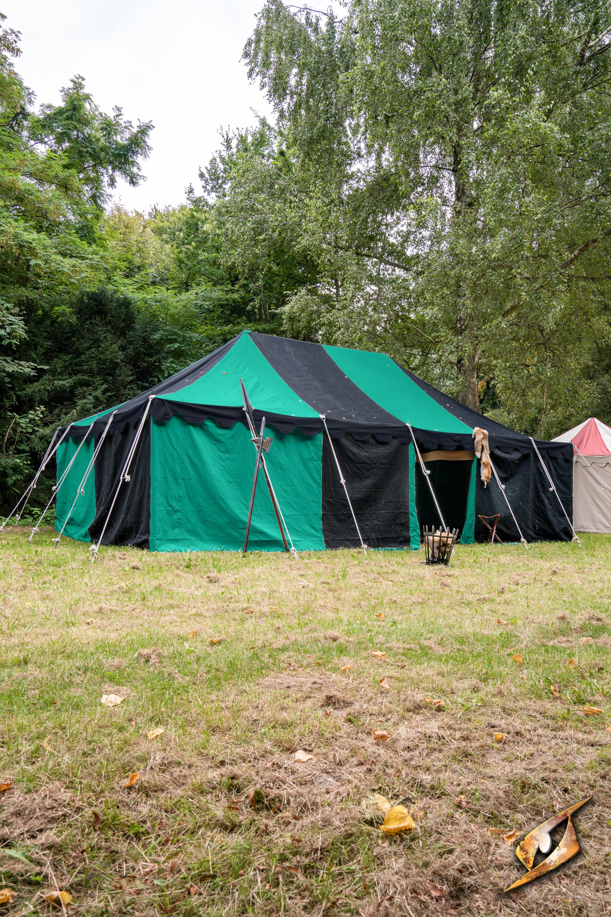 Marquee Tent - 5x8m - Image 138