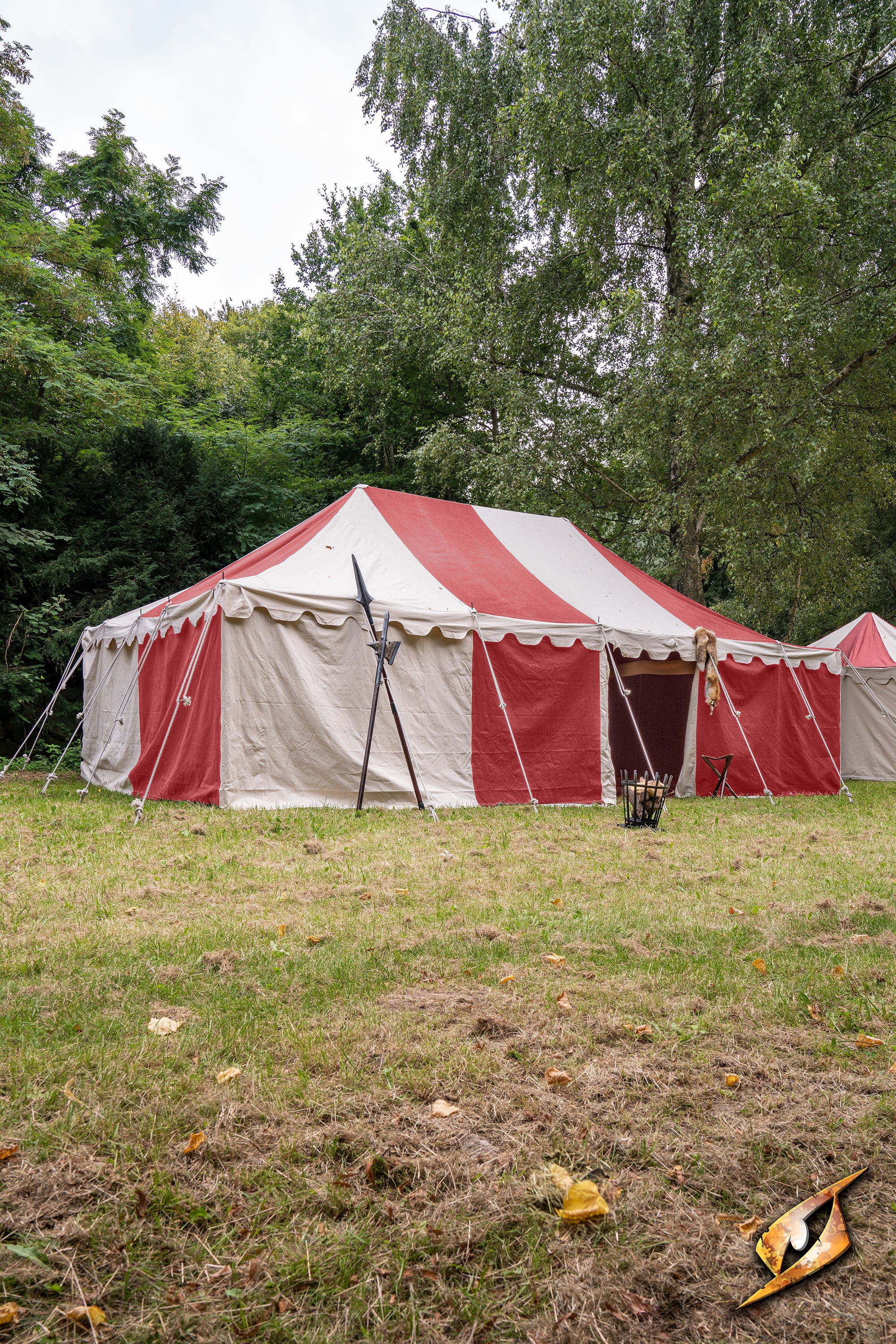 Marquee Tent - 5x8m - Image 139